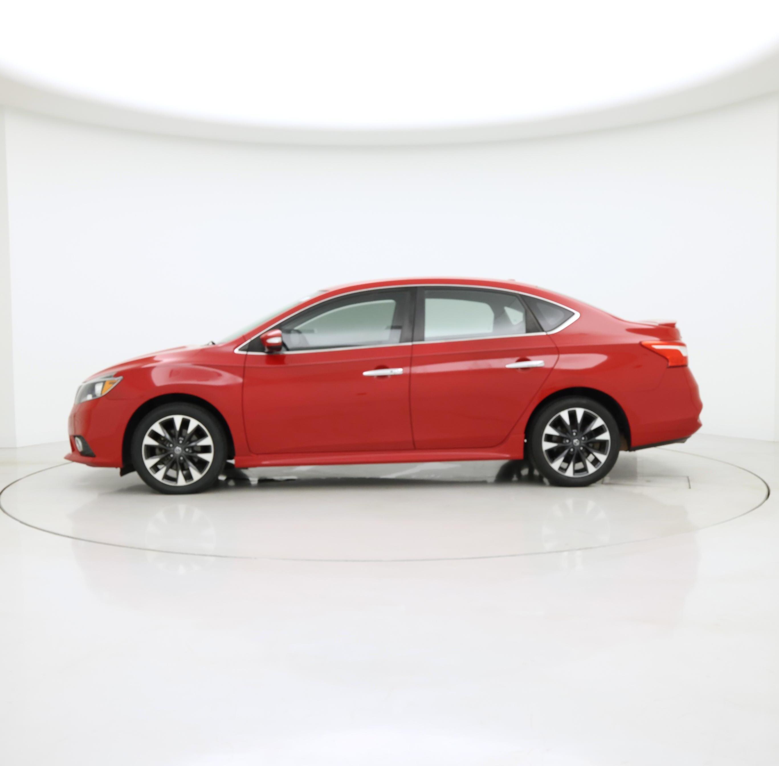 Thumbnail: 2017 Nissan Sentra - 3