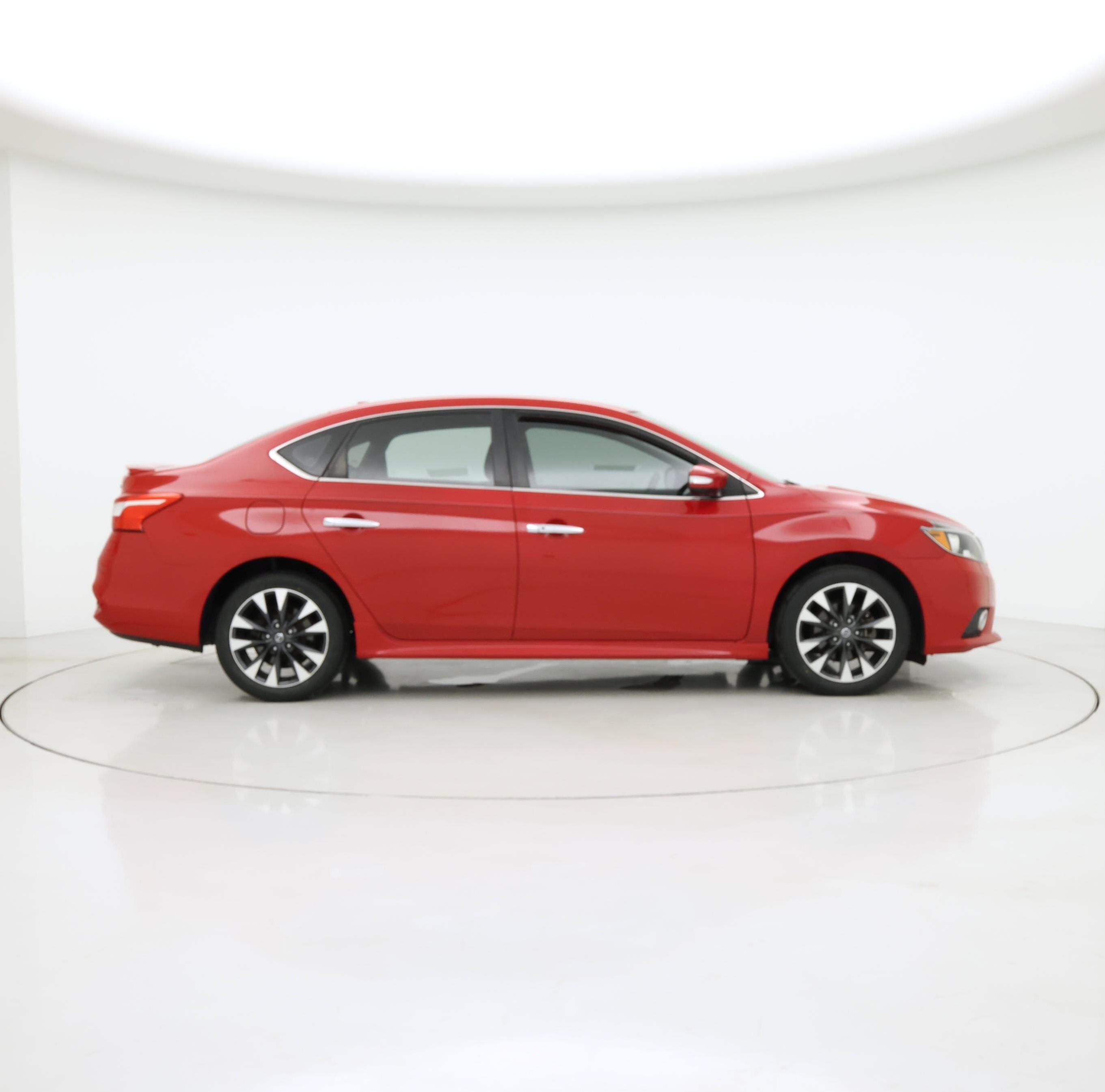 Thumbnail: 2017 Nissan Sentra - 7