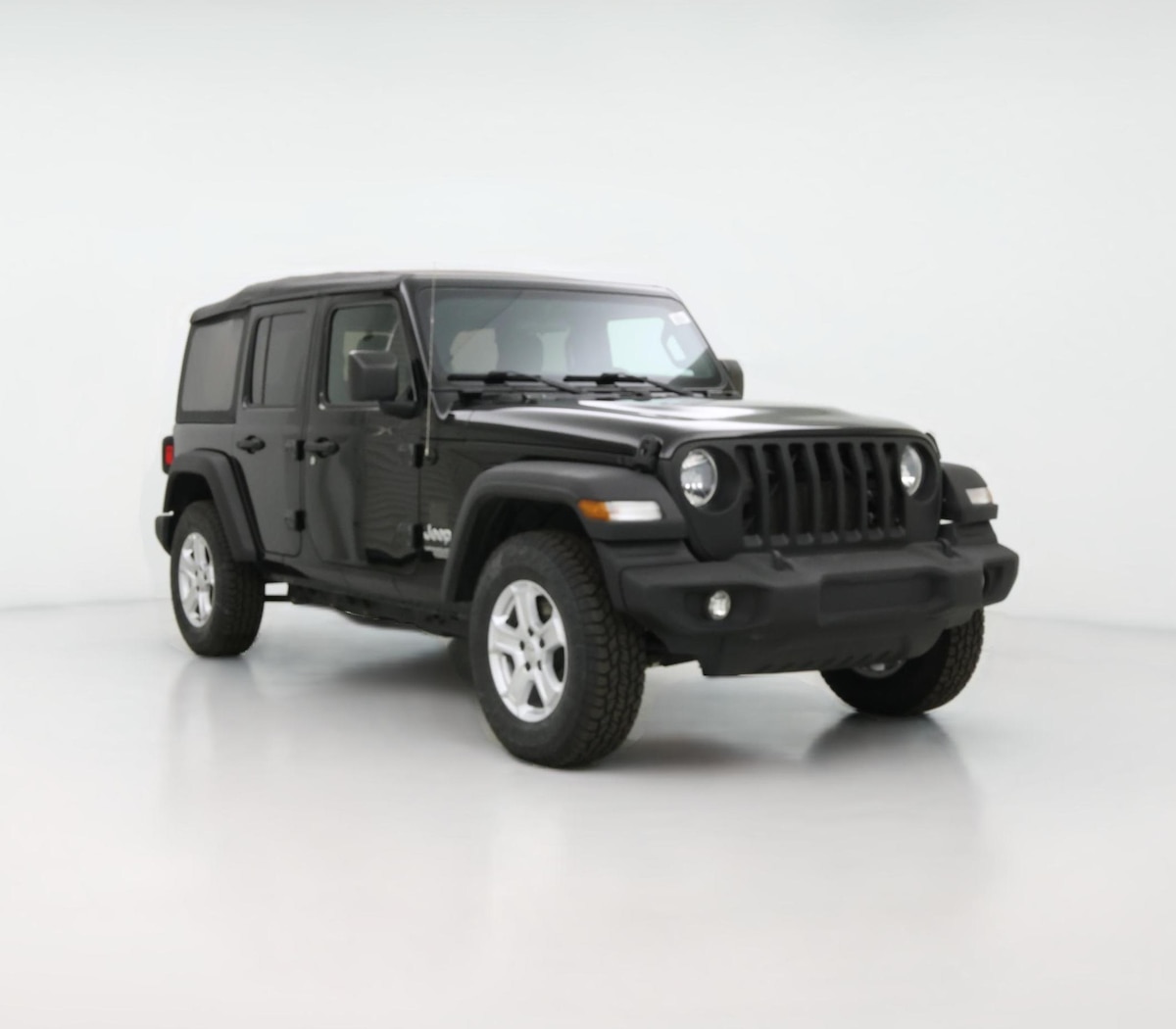 Featured vehicle