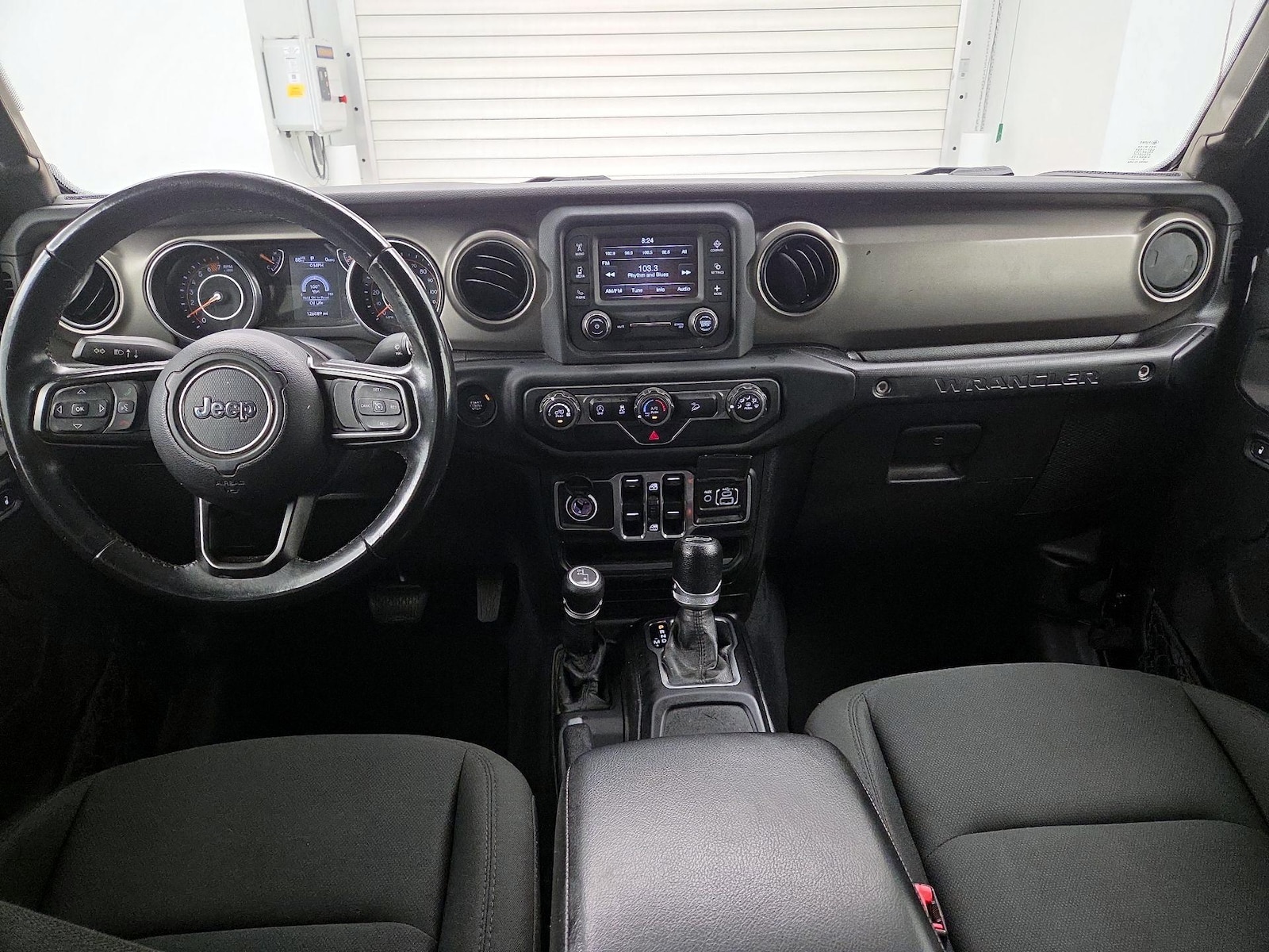 2018 Jeep All-New Wrangler Unlimited Sport S - Photo 10