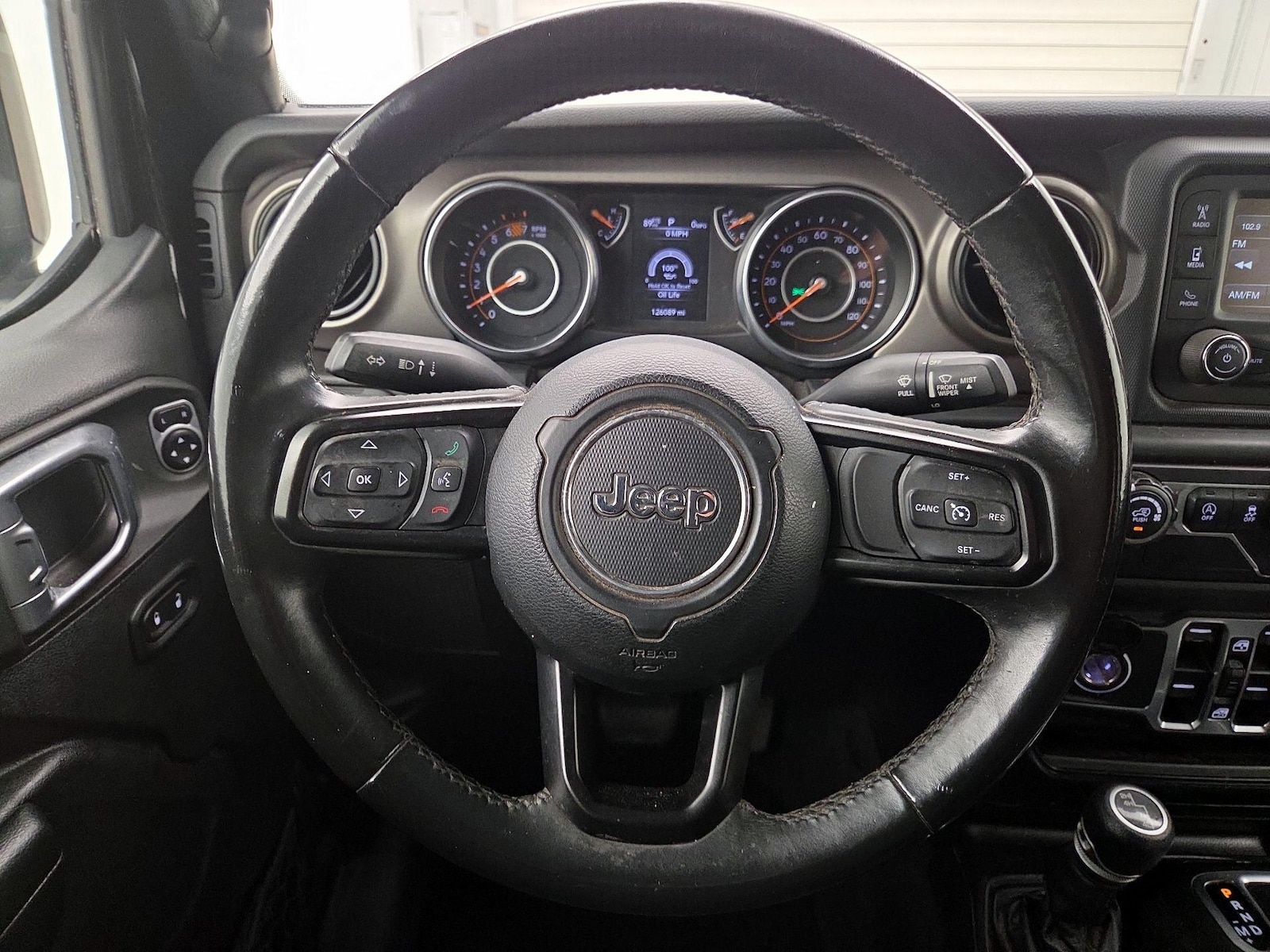 2018 Jeep All-New Wrangler Unlimited Sport S - Photo 11