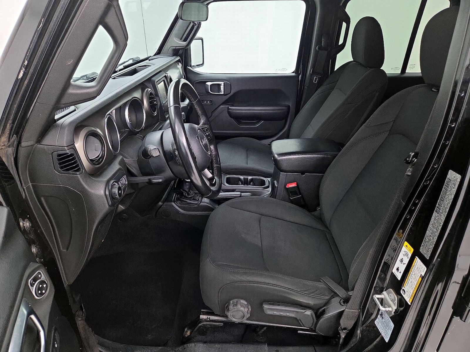 2018 Jeep All-New Wrangler Unlimited Sport S - Photo 12