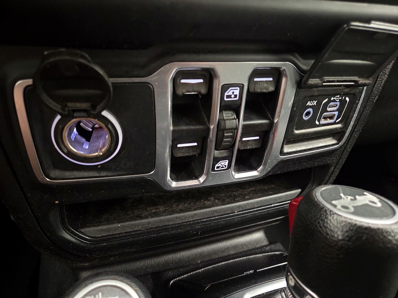 2018 Jeep All-New Wrangler Unlimited Sport S - Photo 19