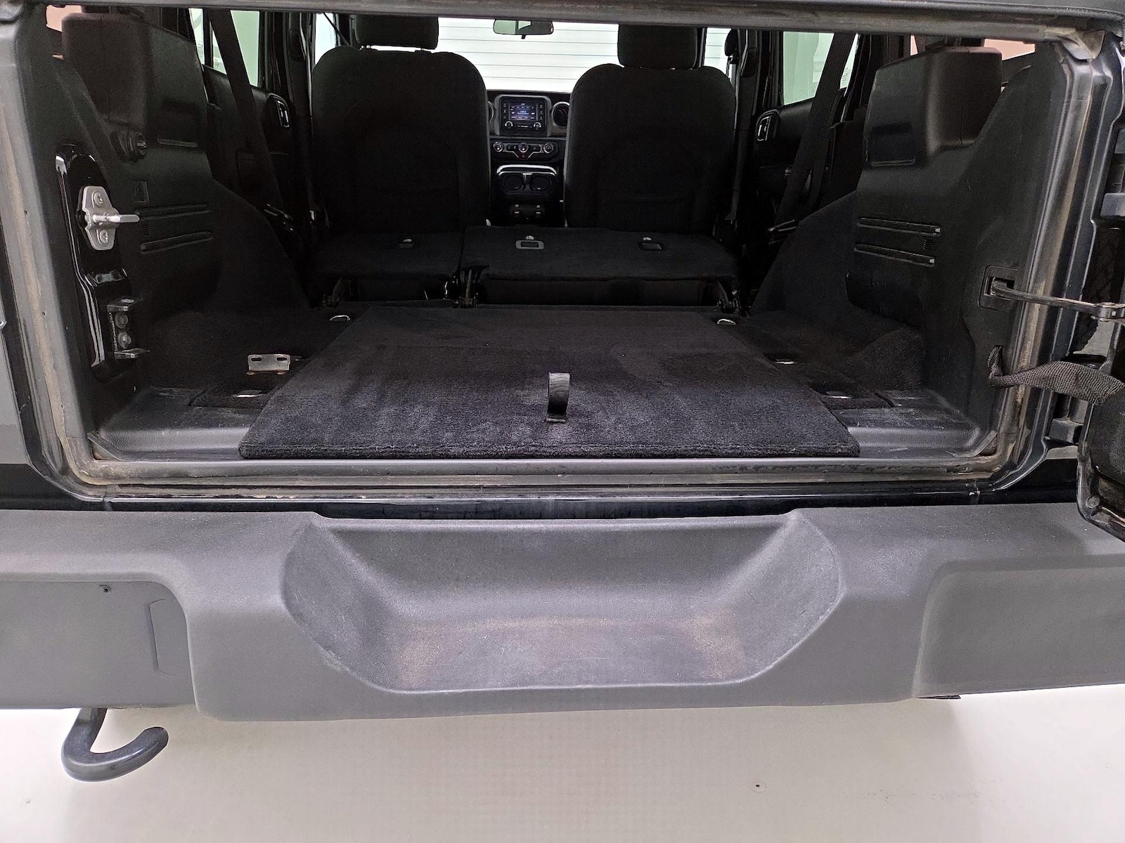 2018 Jeep All-New Wrangler Unlimited Sport S - Photo 22