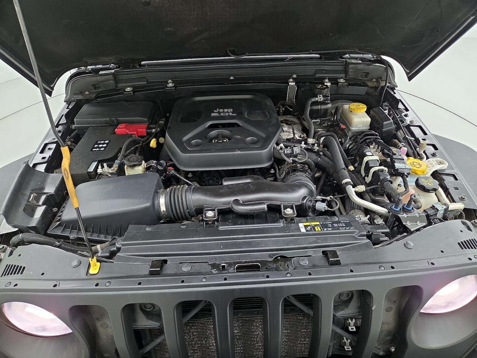 2018 Jeep All-New Wrangler Unlimited Sport S - Photo 23