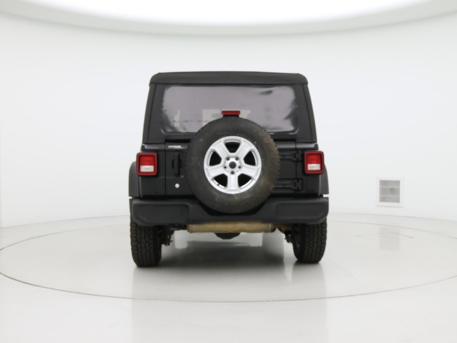 2018 Jeep All-New Wrangler Unlimited Sport S - Photo 7
