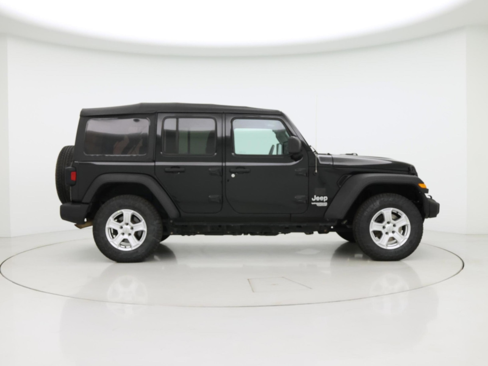 2018 Jeep All-New Wrangler Unlimited Sport S - Photo 8