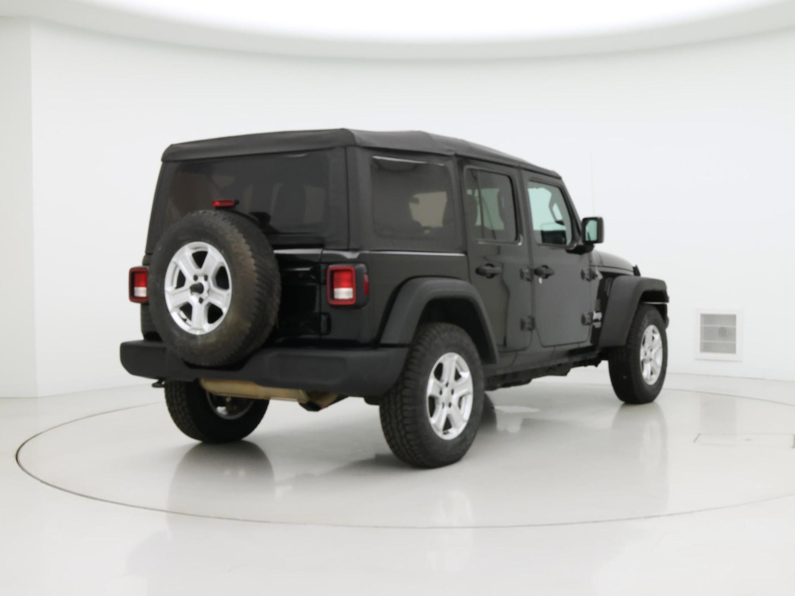 2018 Jeep All-New Wrangler Unlimited Sport S - Photo 9