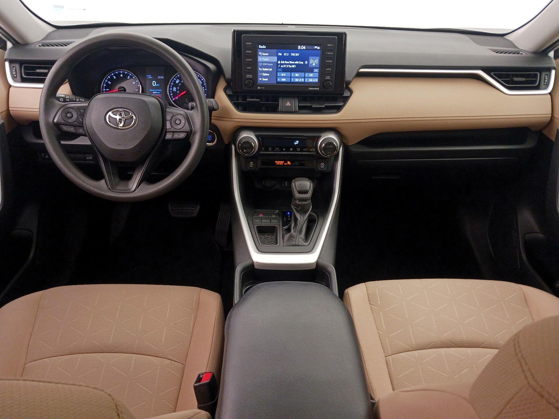 Thumbnail: 2020 Toyota RAV4 - 9