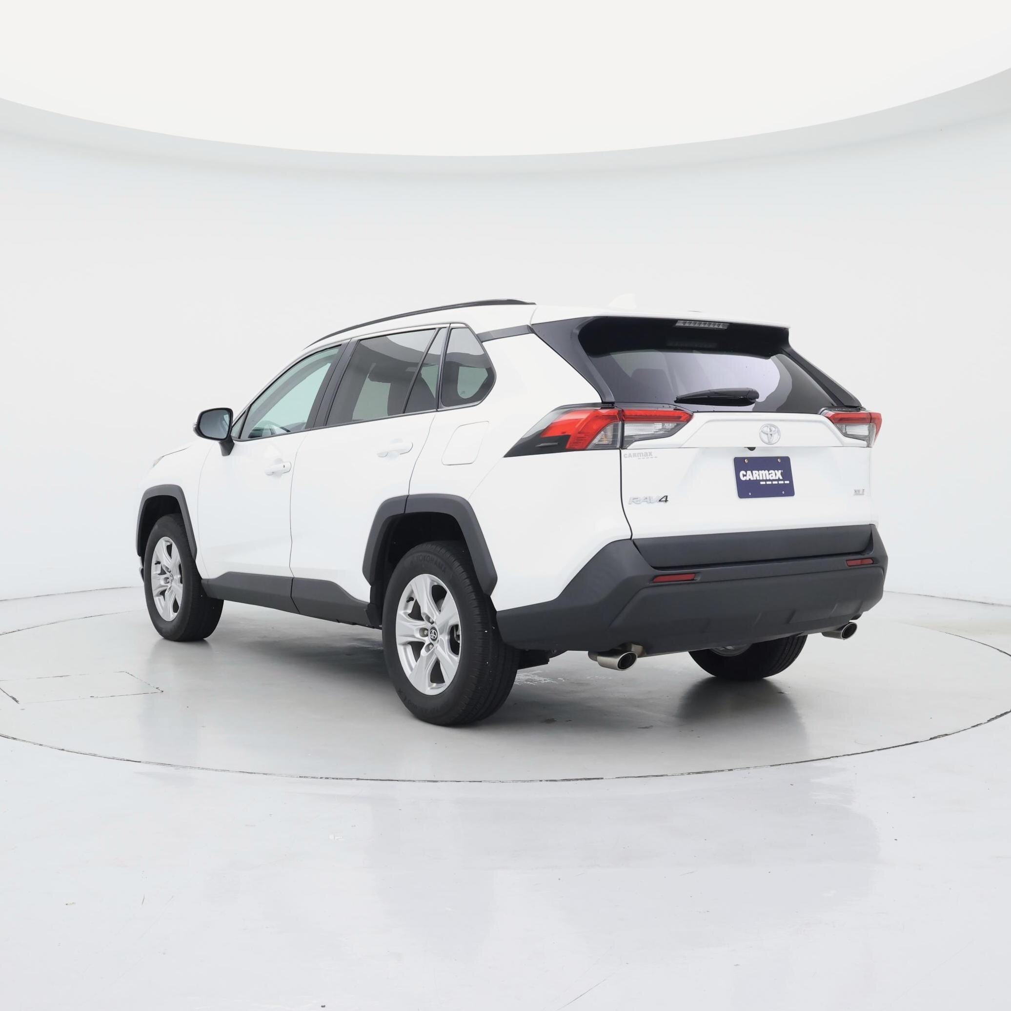 Thumbnail: 2020 Toyota RAV4 - 2