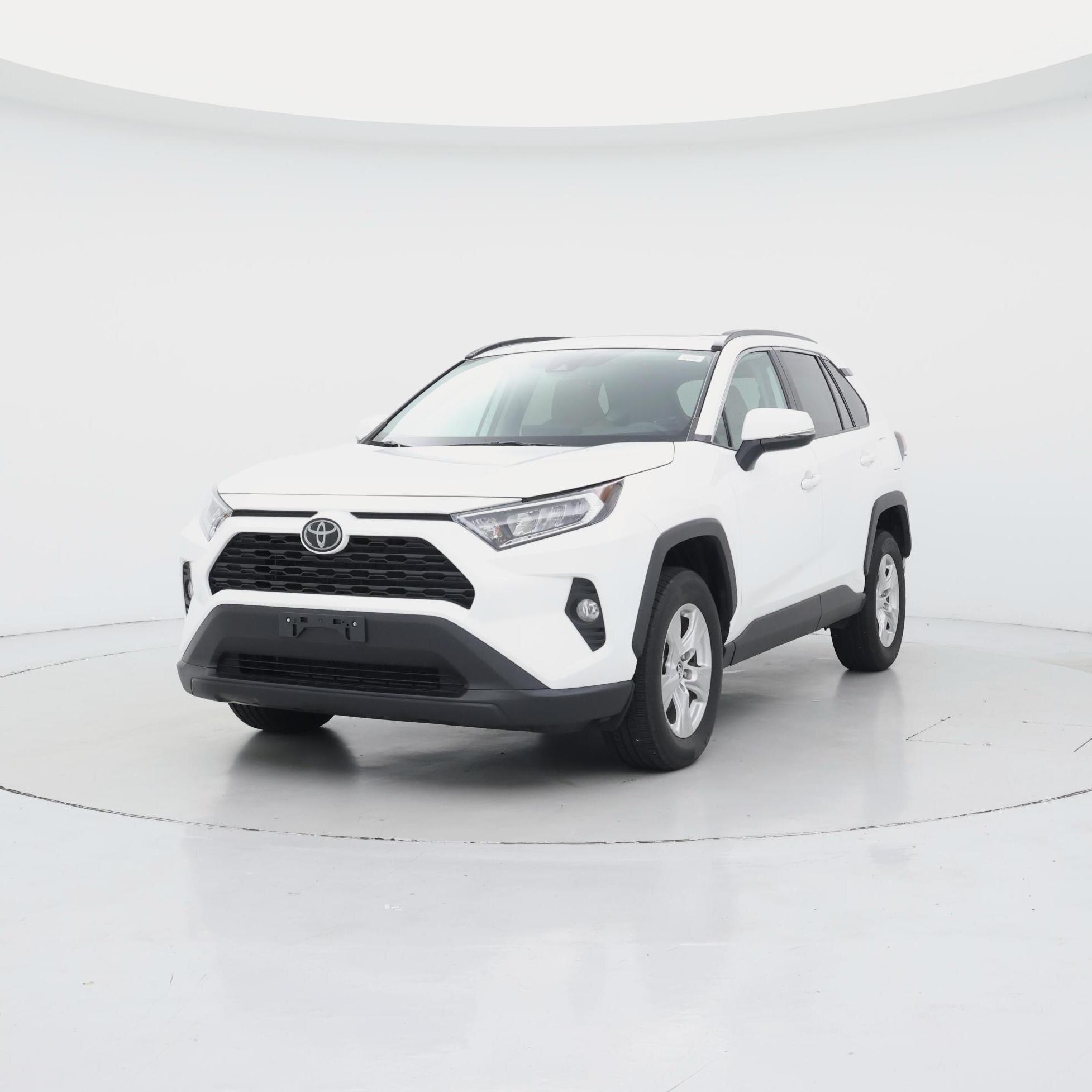 Thumbnail: 2020 Toyota RAV4 - 4