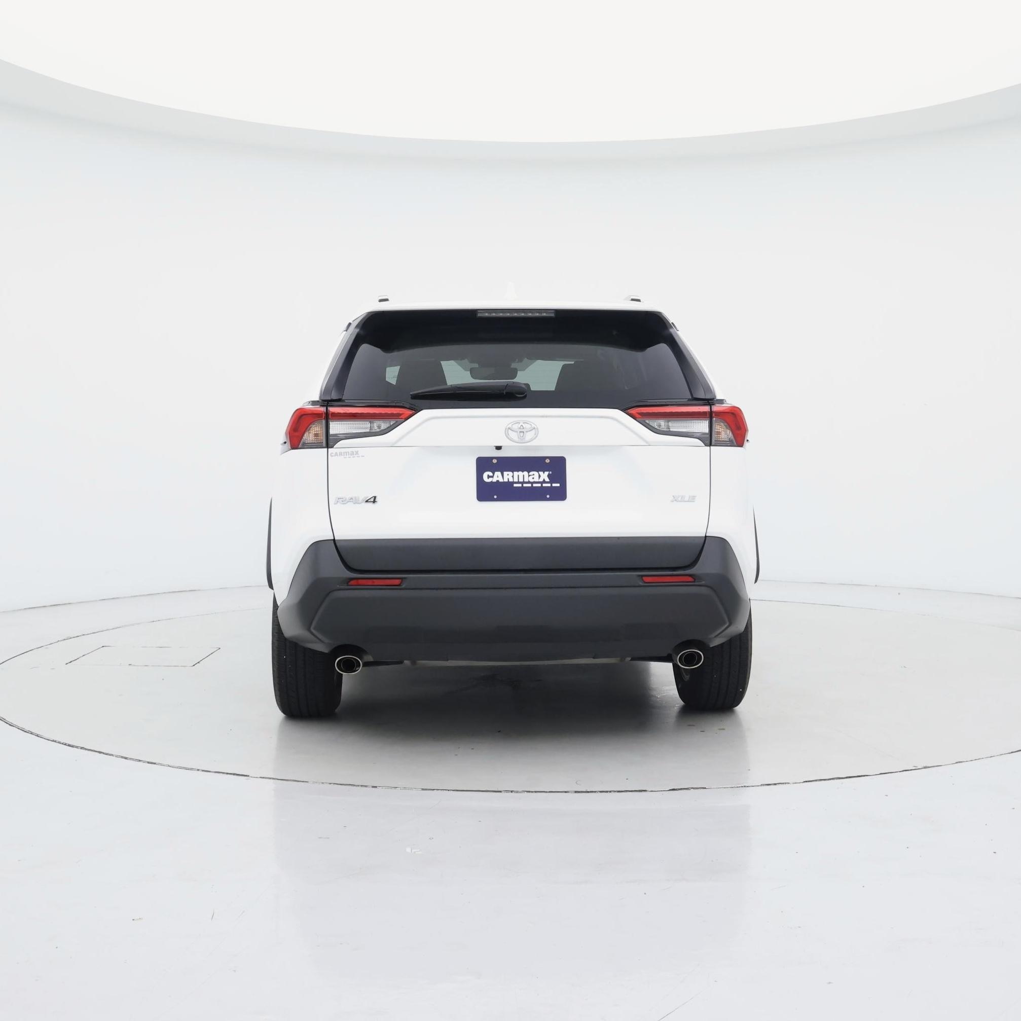 Thumbnail: 2020 Toyota RAV4 - 6