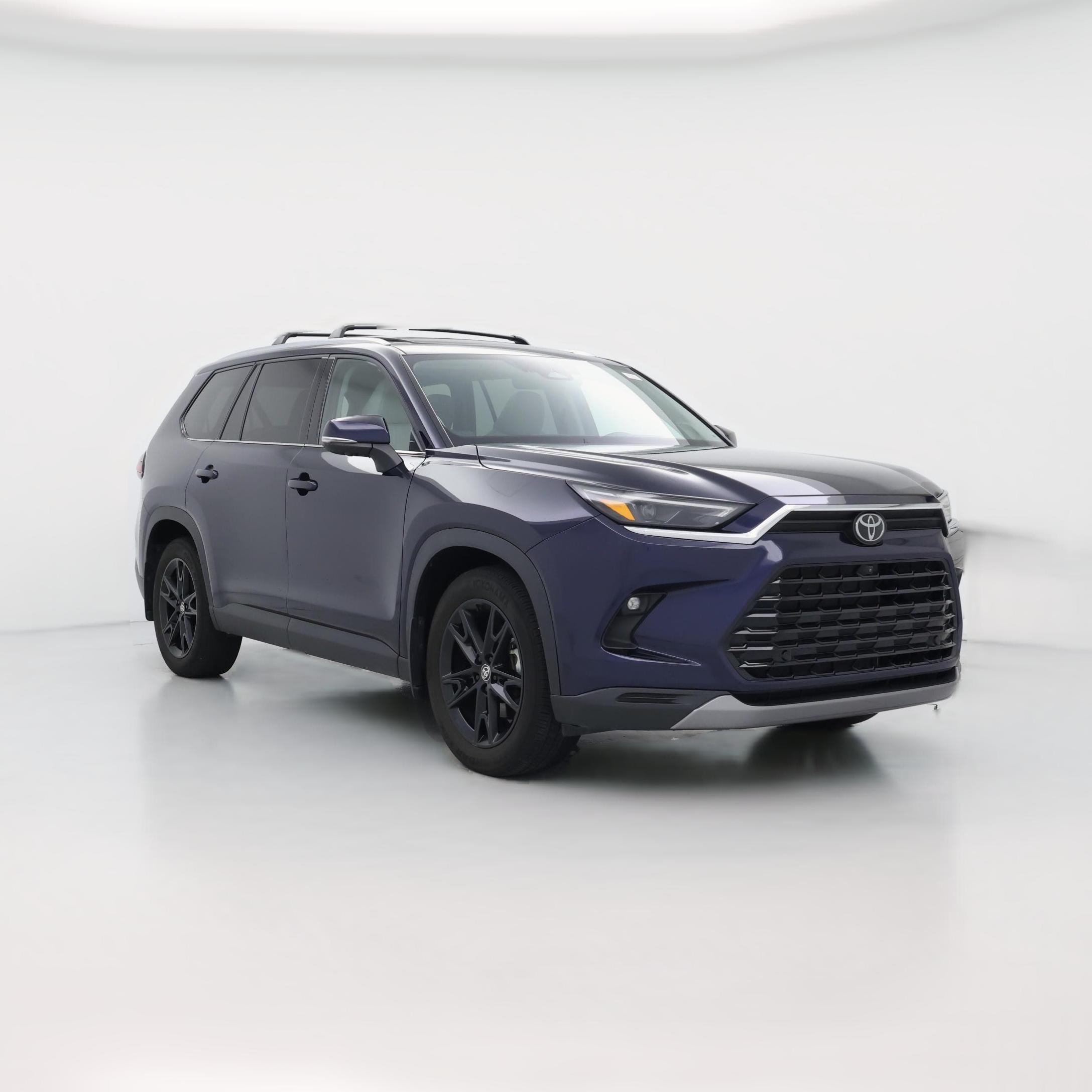 Thumbnail: 2025 Toyota Grand Highlander - 1