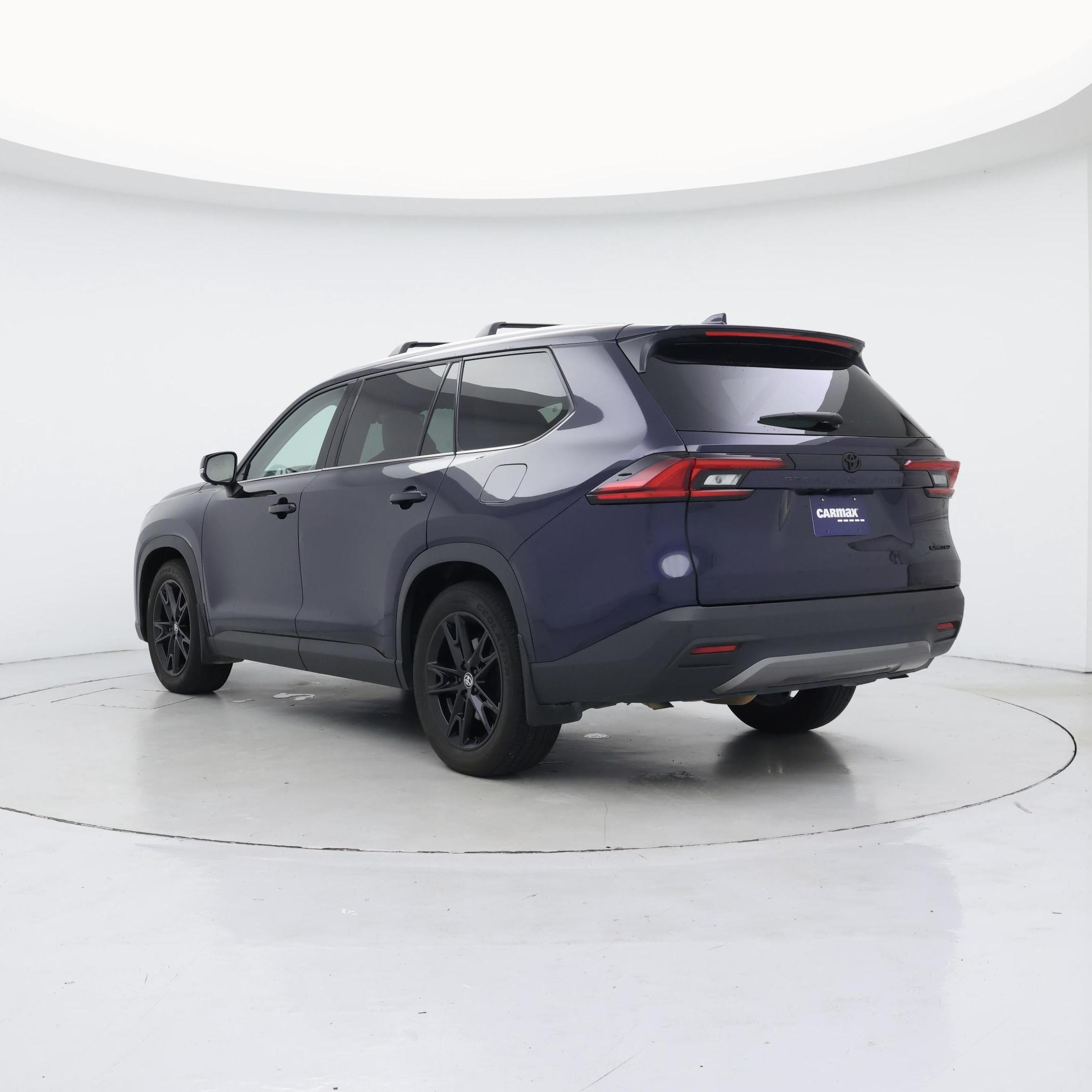Thumbnail: 2025 Toyota Grand Highlander - 2