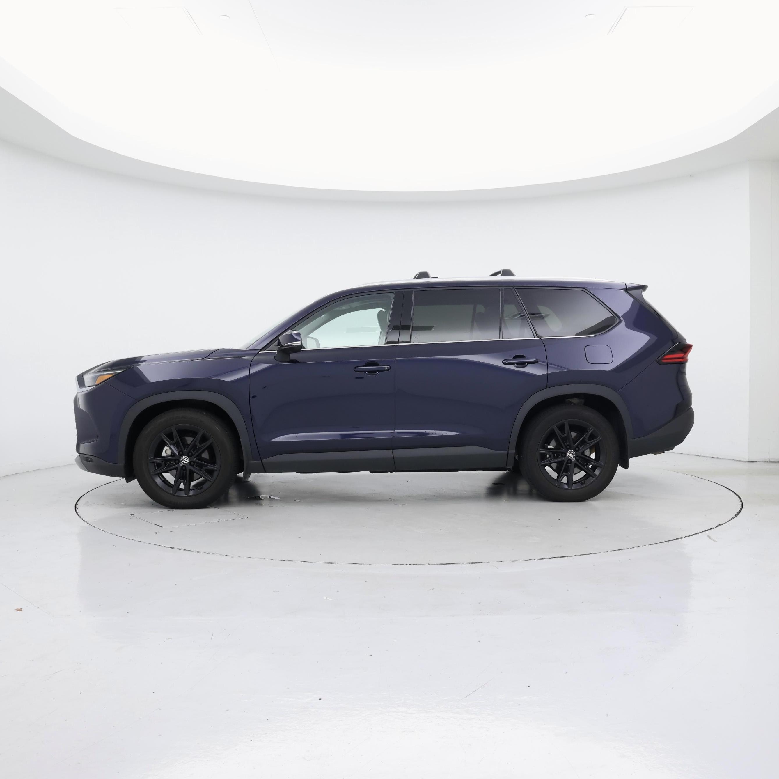 Thumbnail: 2025 Toyota Grand Highlander - 3