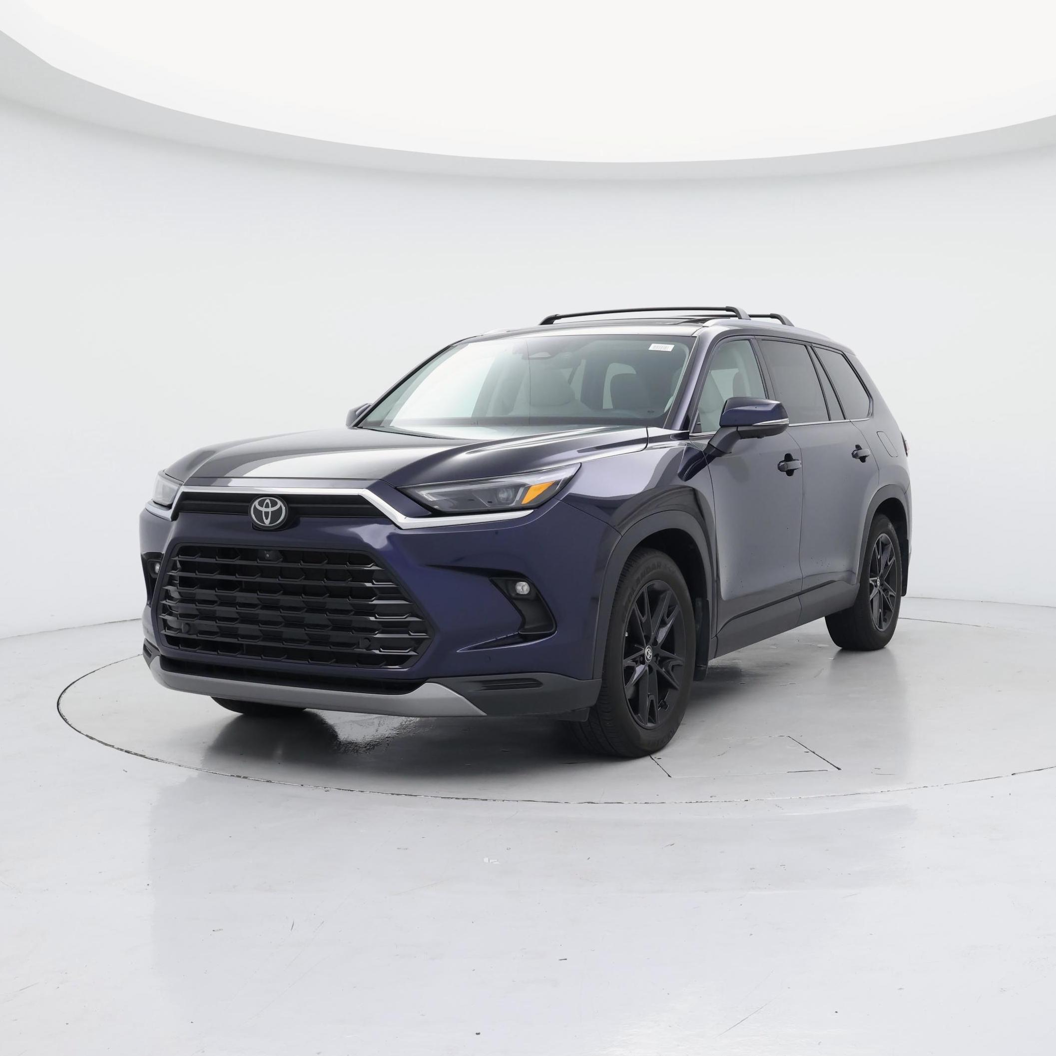 Thumbnail: 2025 Toyota Grand Highlander - 4