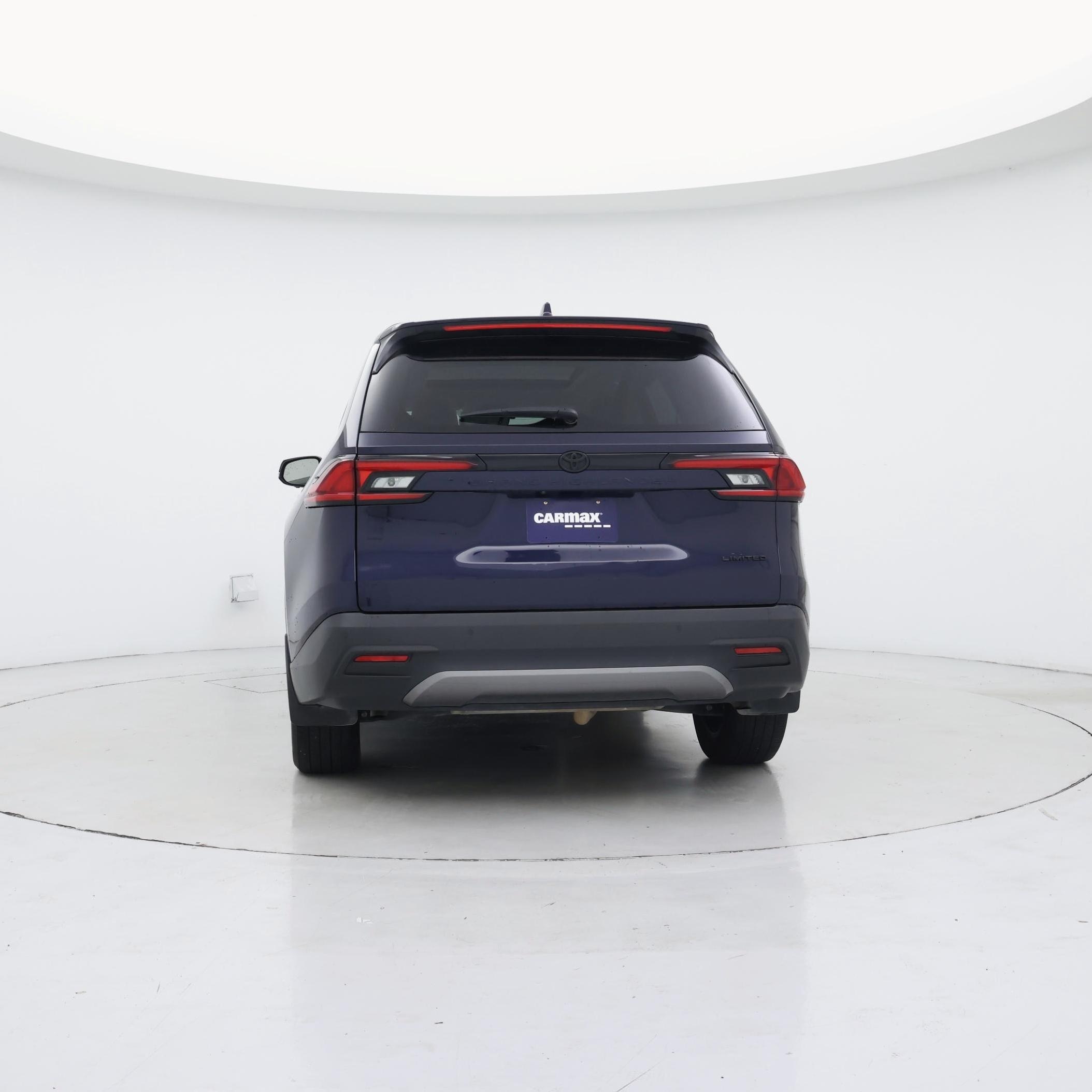 Thumbnail: 2025 Toyota Grand Highlander - 6