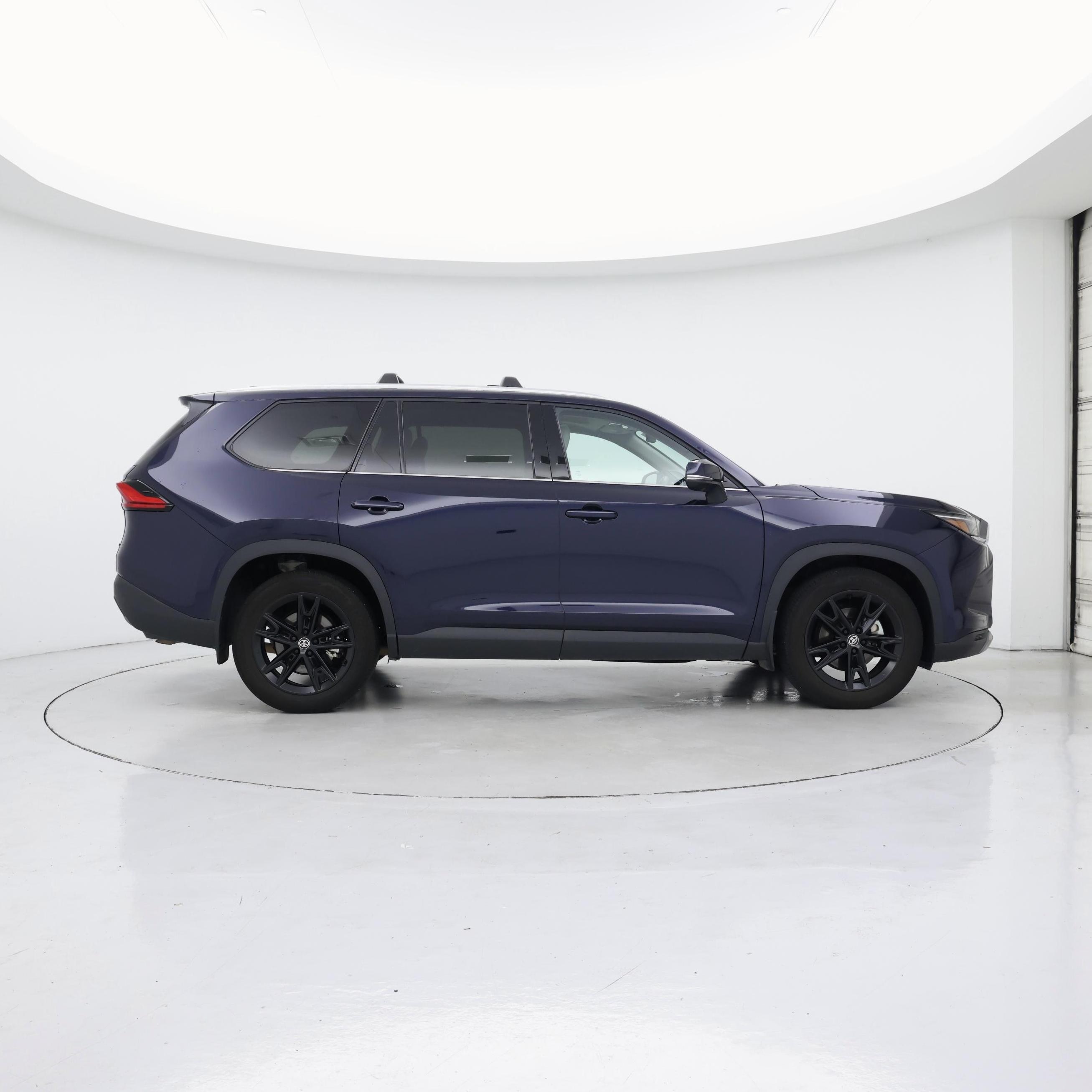 Thumbnail: 2025 Toyota Grand Highlander - 7
