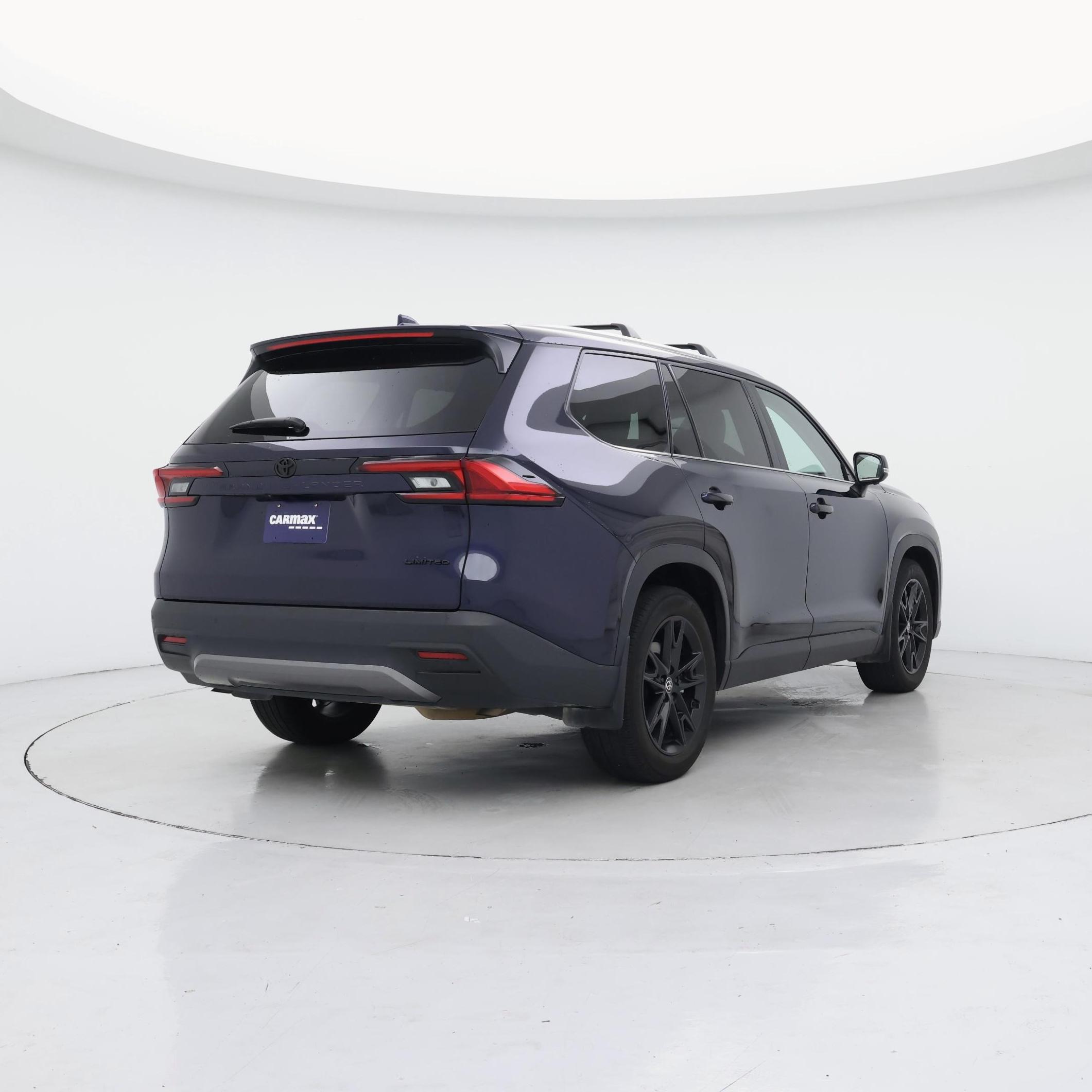 Thumbnail: 2025 Toyota Grand Highlander - 8