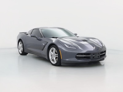2017 Chevrolet Corvette Stingray