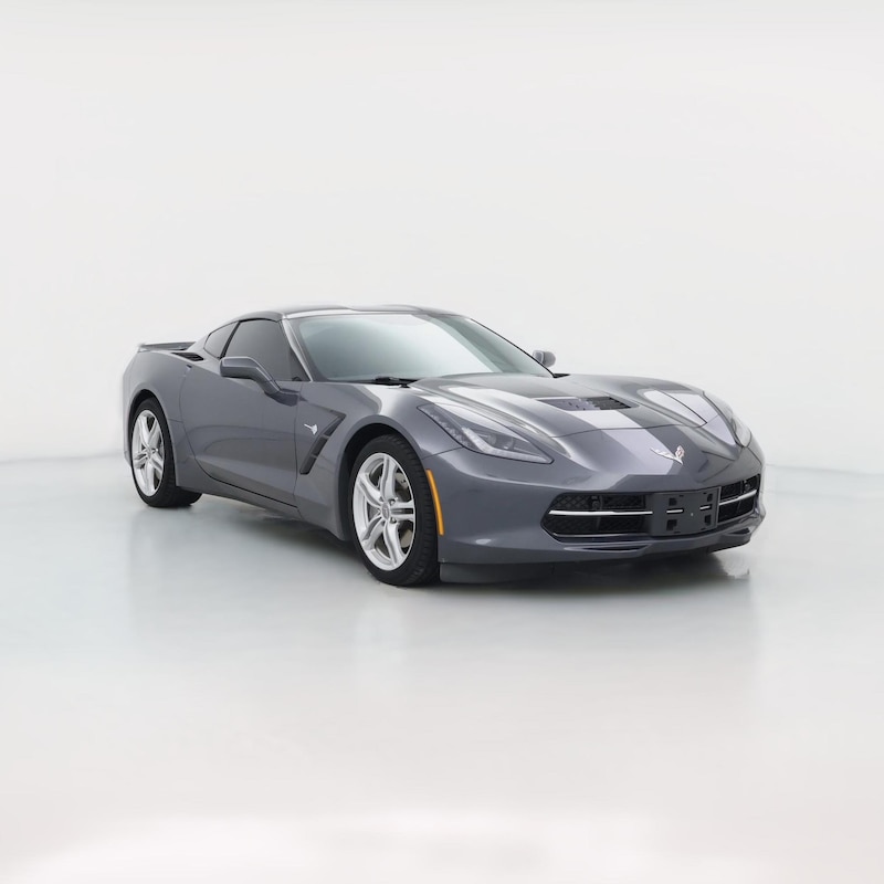 2017 Chevrolet Corvette Stingray