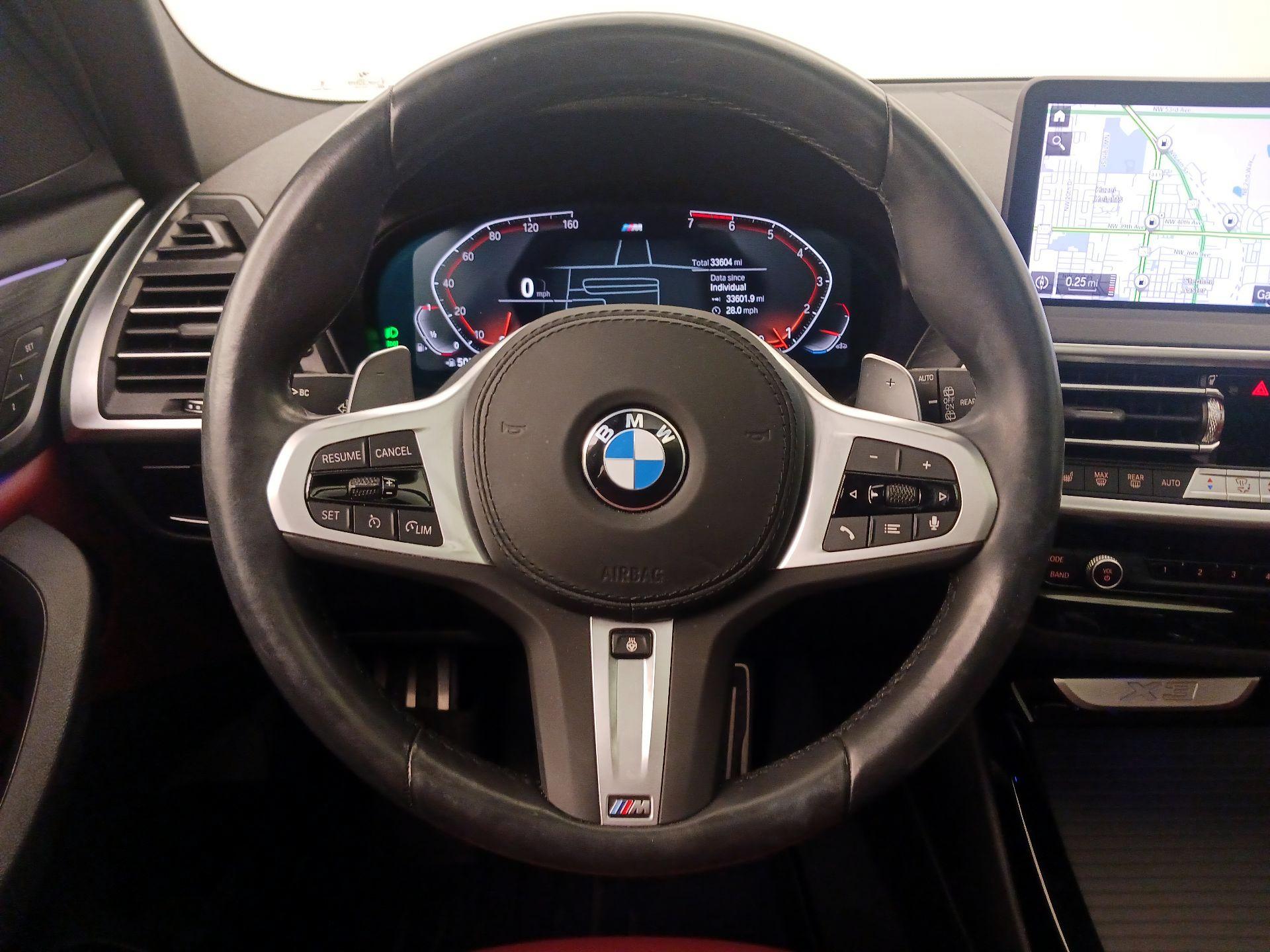 Thumbnail: 2023 BMW X3 - 10