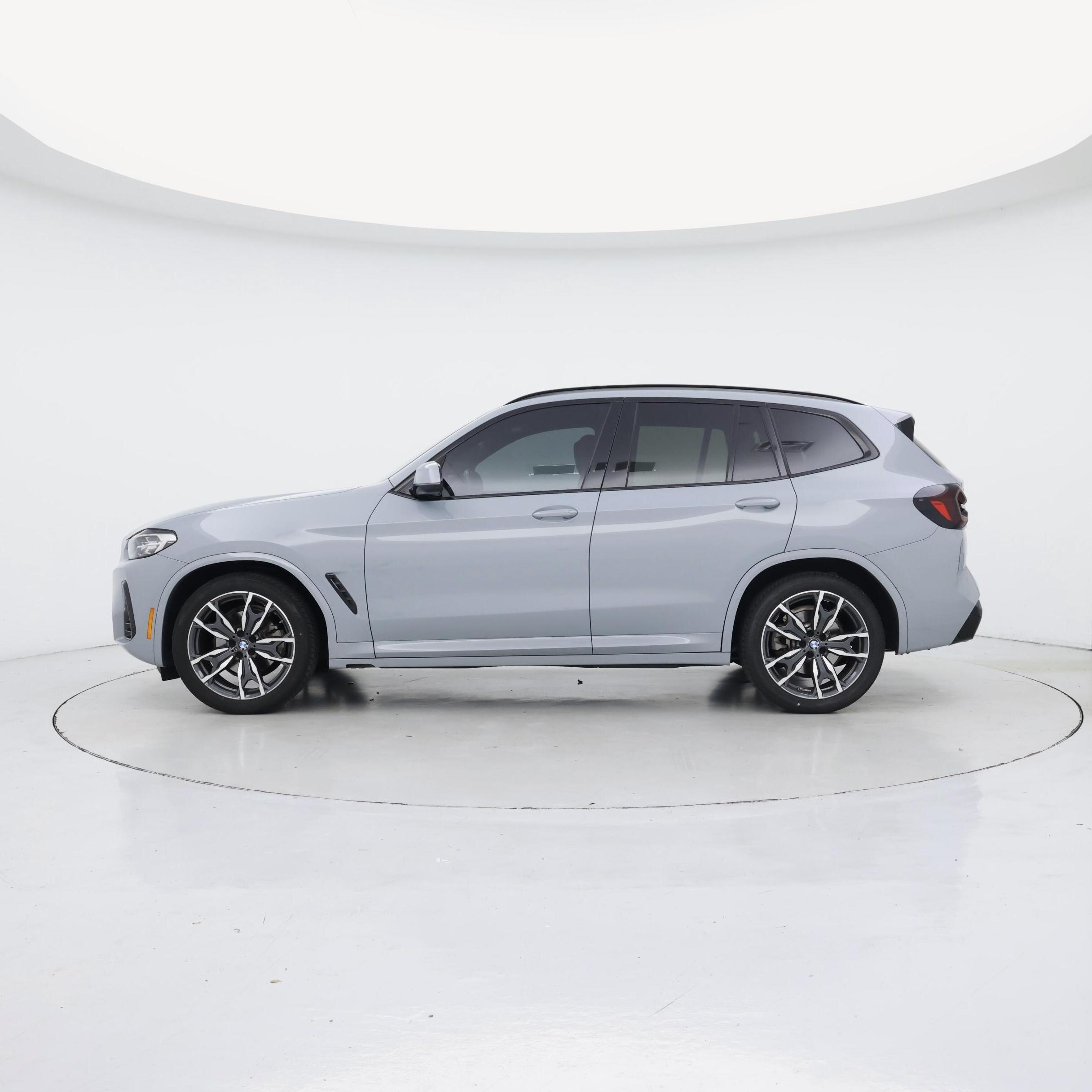 Thumbnail: 2023 BMW X3 - 3