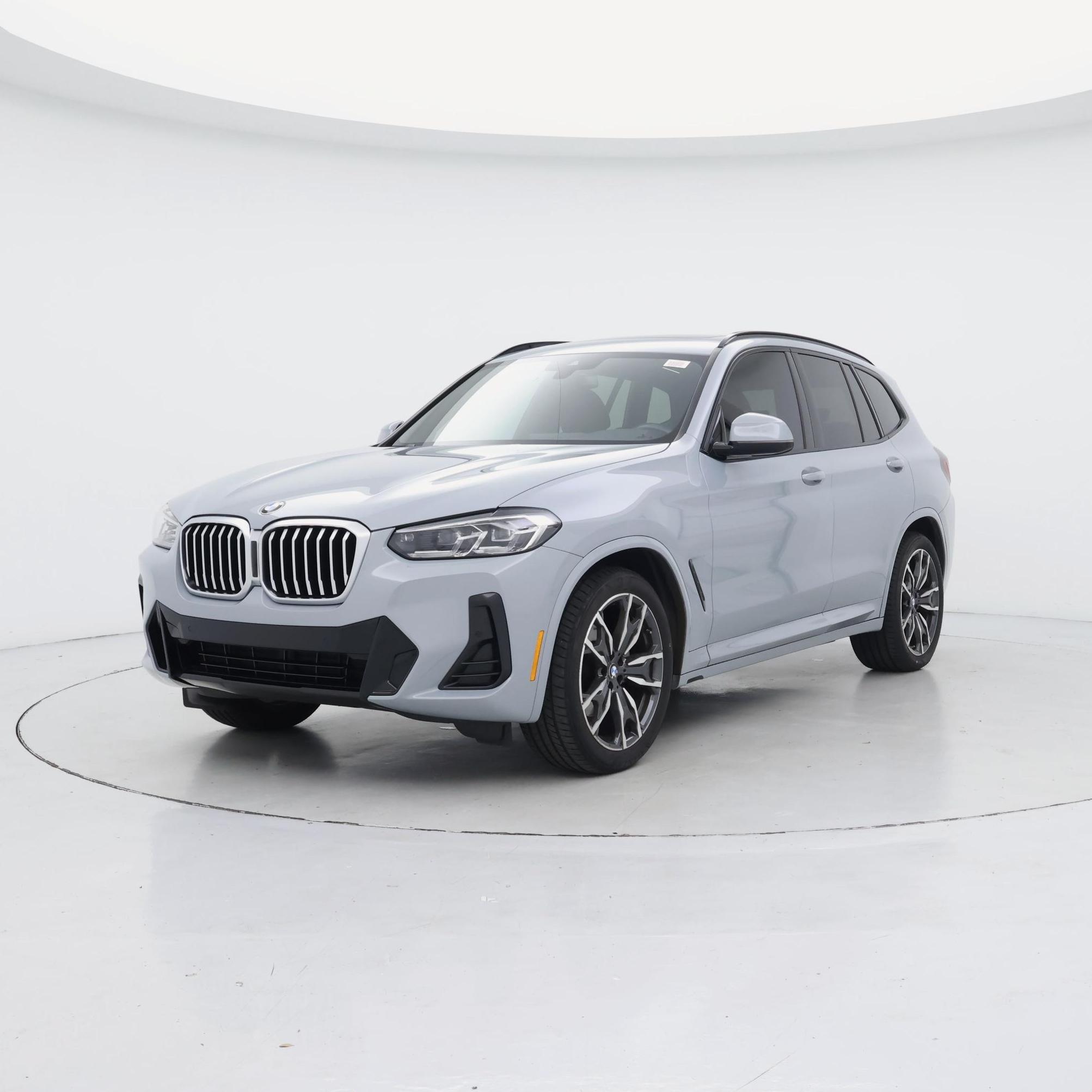 Thumbnail: 2023 BMW X3 - 4