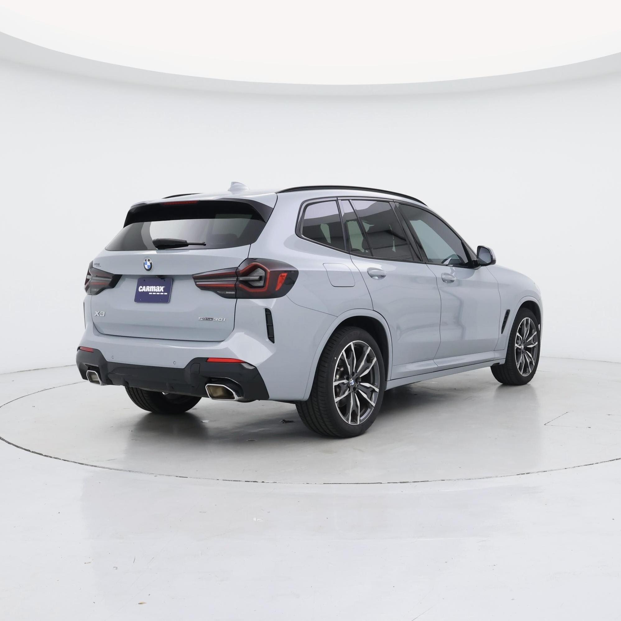 Thumbnail: 2023 BMW X3 - 8