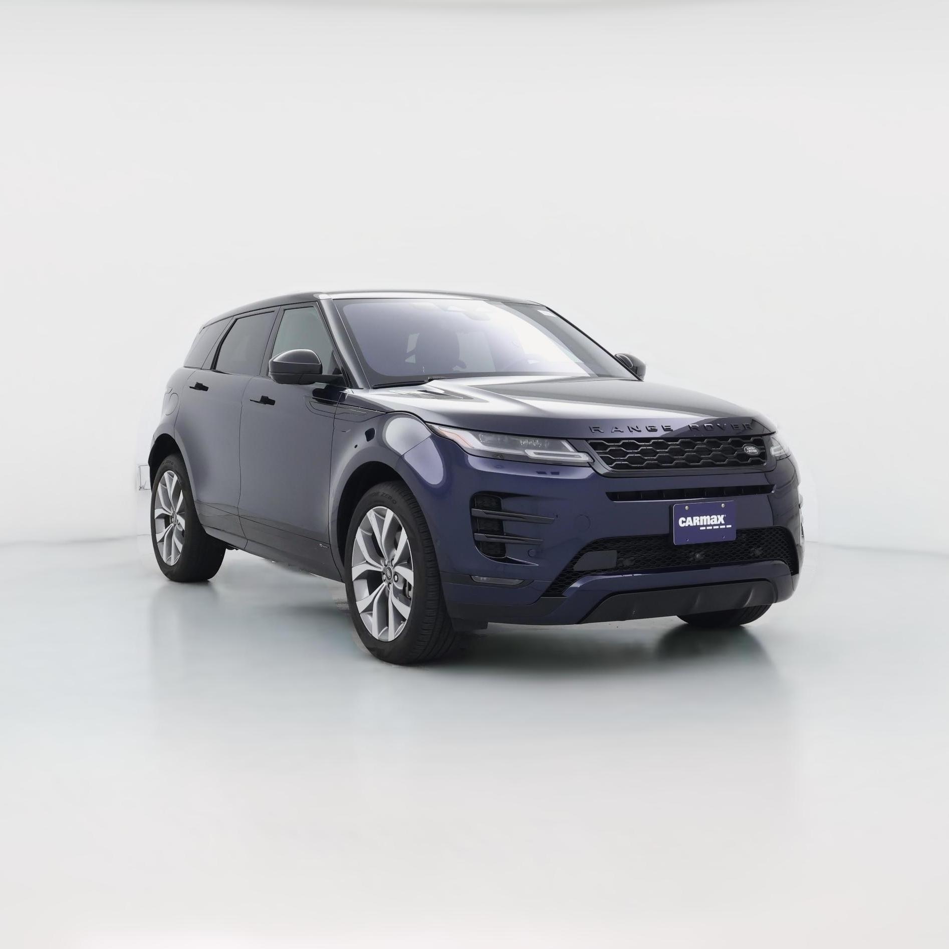 Thumbnail: 2021 Land Rover Range Rover Evoque - 1
