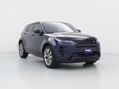 2021 Land Rover Range Rover Evoque R-Dynamic SE
