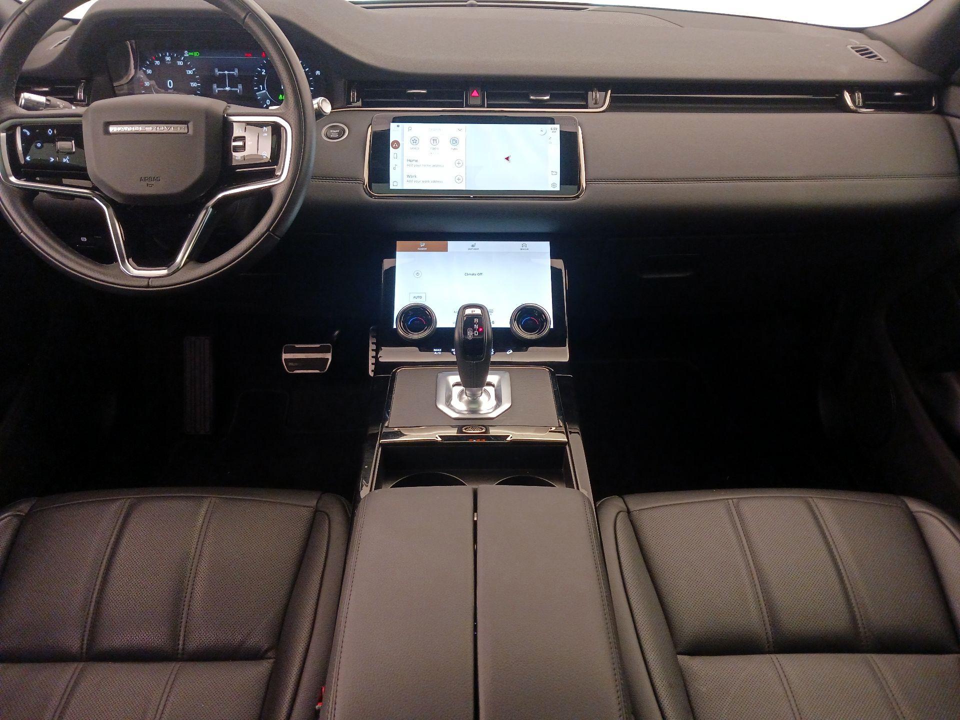 Thumbnail: 2021 Land Rover Range Rover Evoque - 9