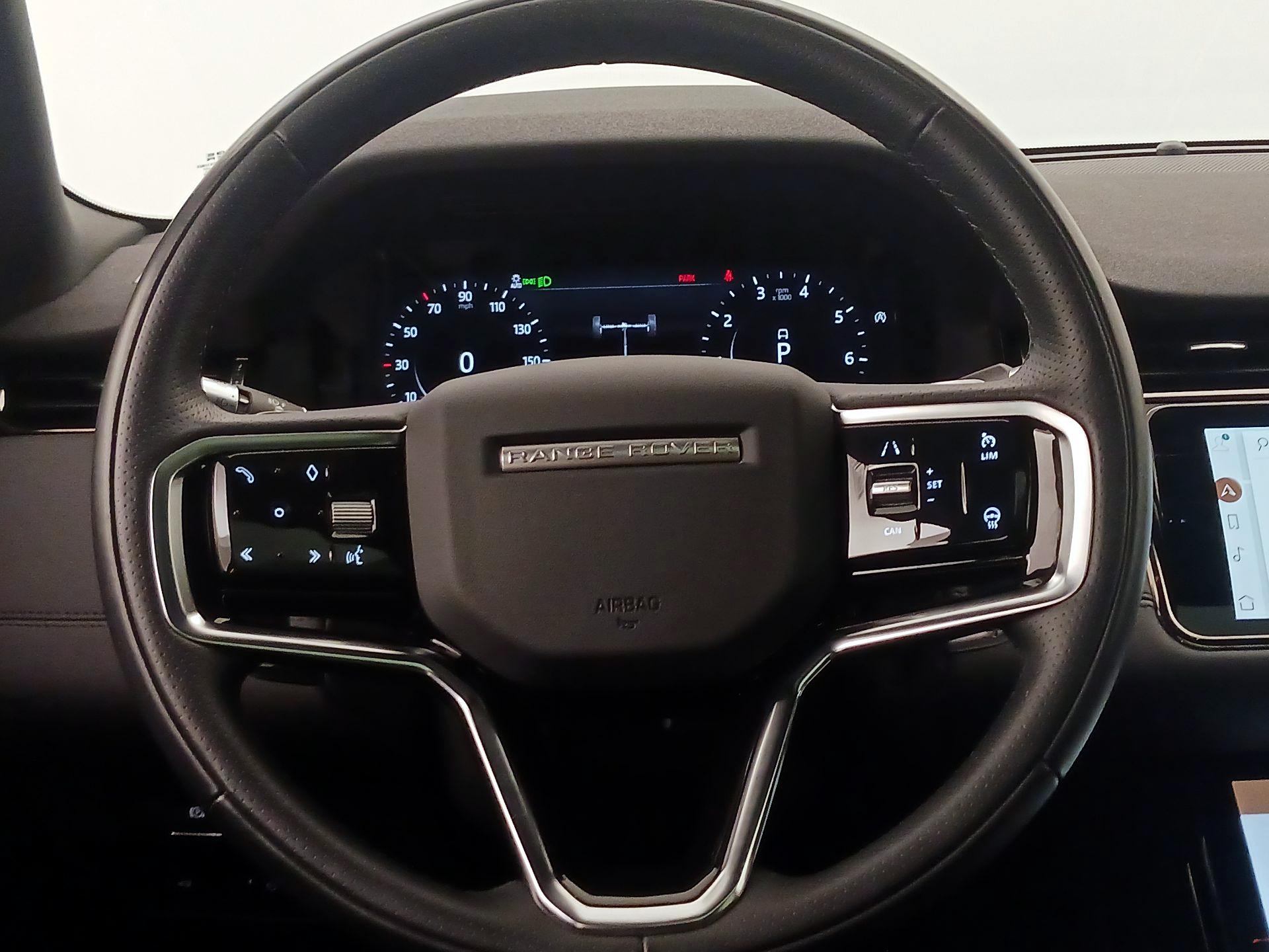 Thumbnail: 2021 Land Rover Range Rover Evoque - 10