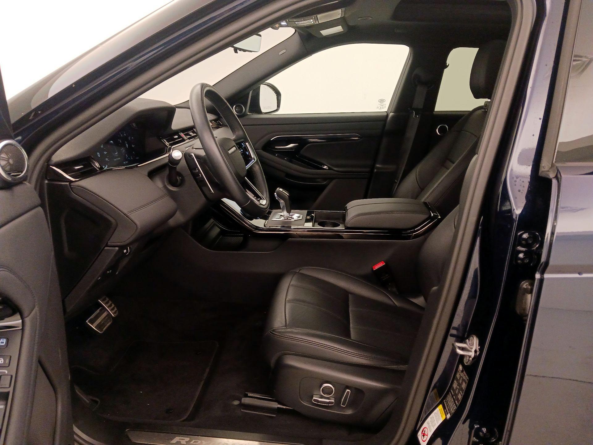 Thumbnail: 2021 Land Rover Range Rover Evoque - 11