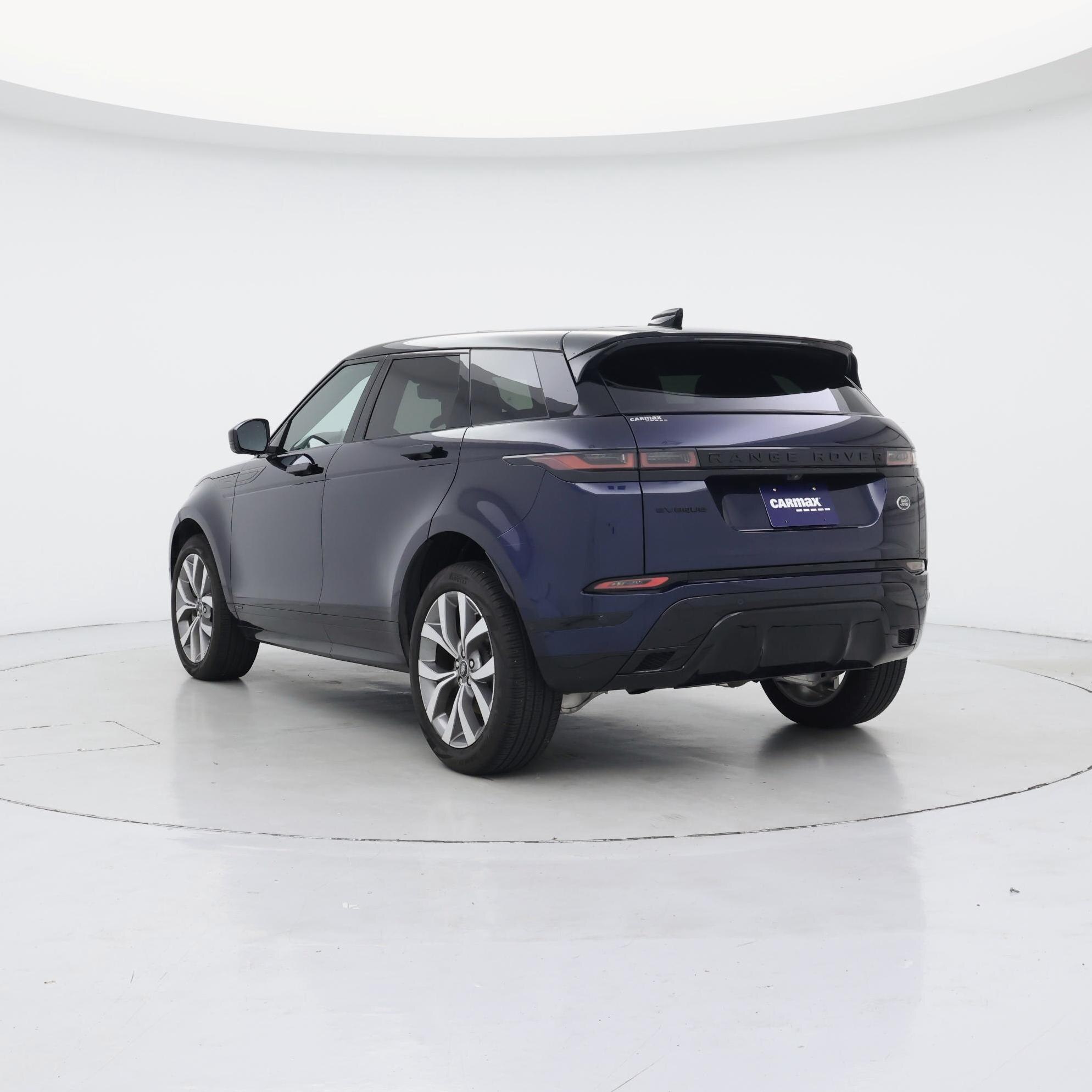 Thumbnail: 2021 Land Rover Range Rover Evoque - 2