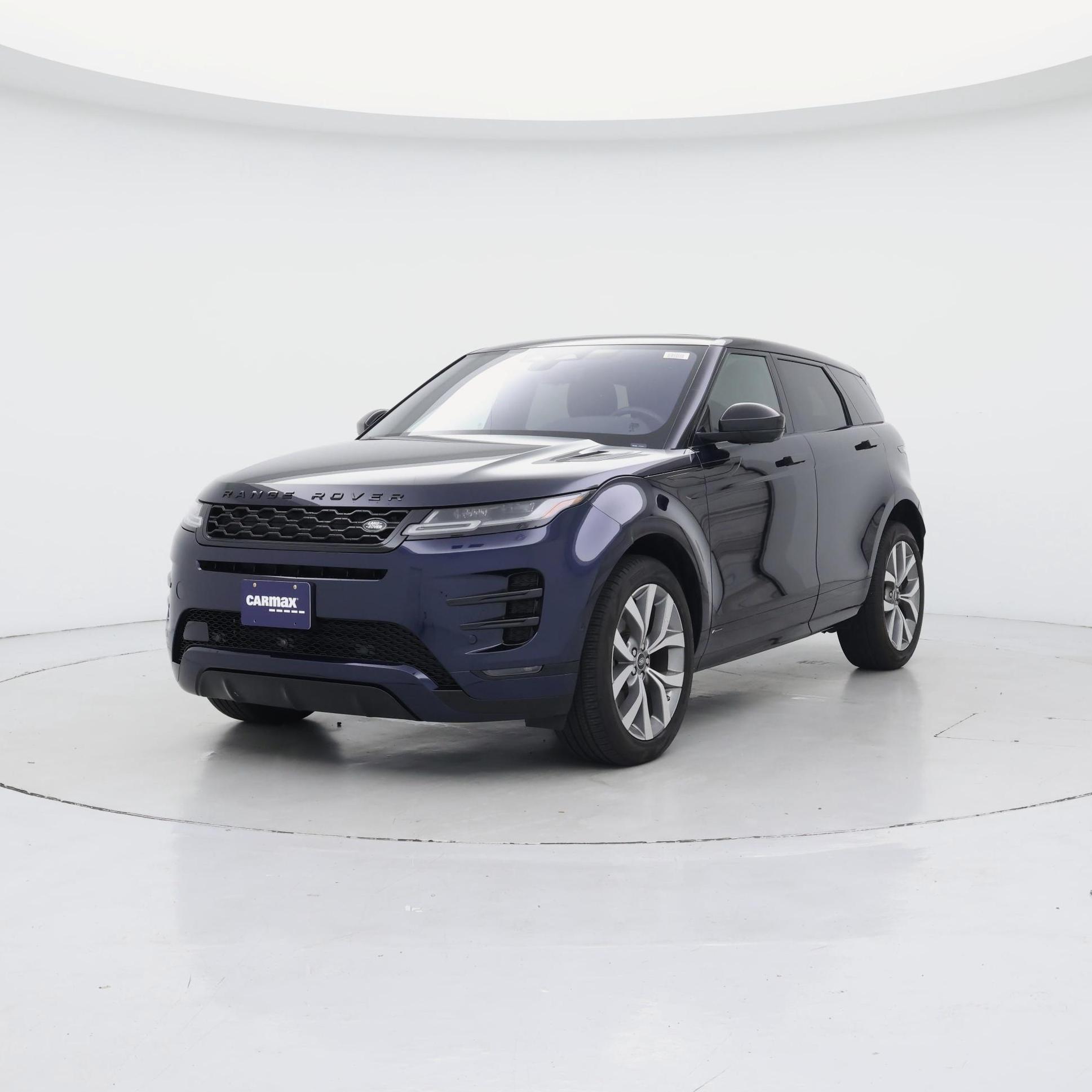 Thumbnail: 2021 Land Rover Range Rover Evoque - 4