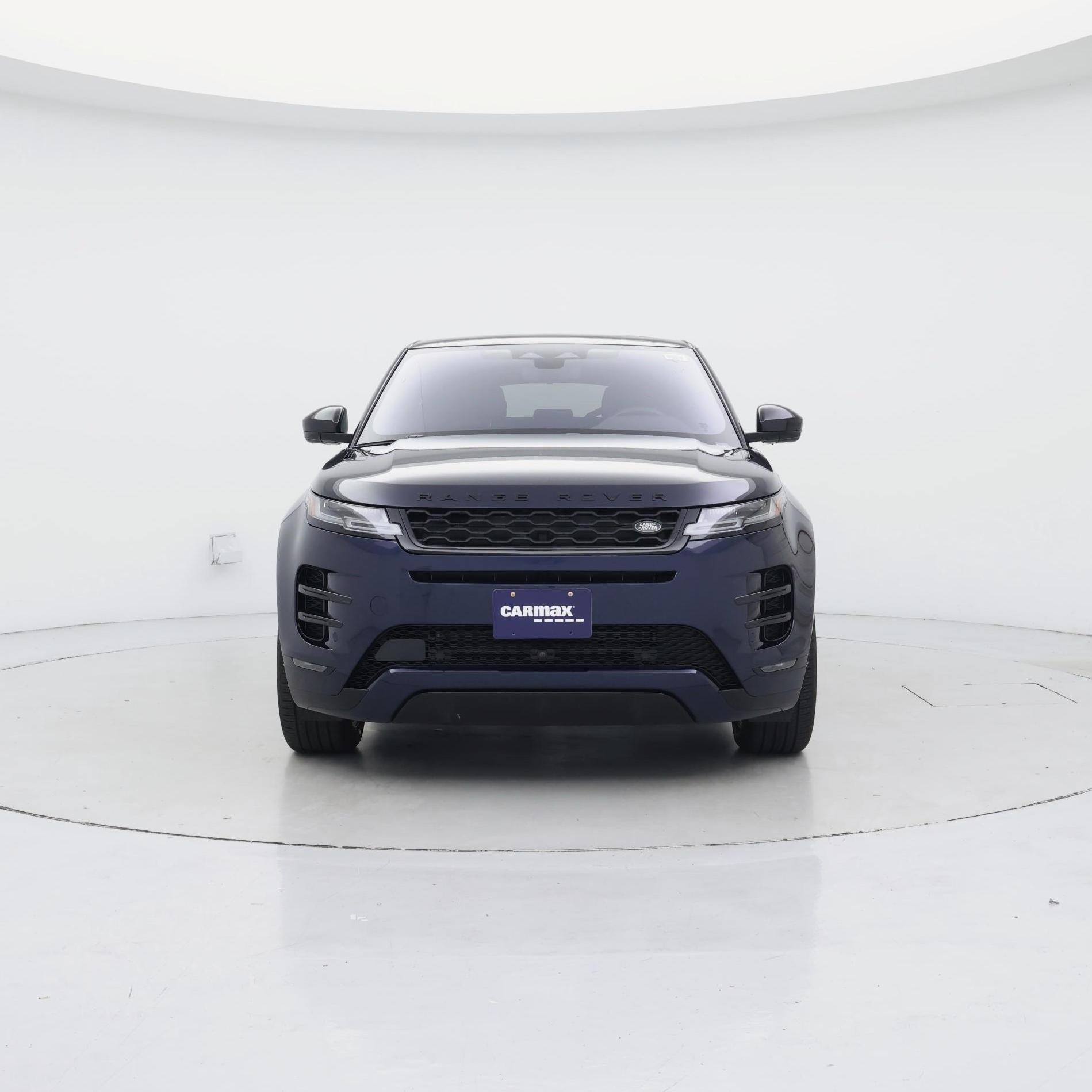 Thumbnail: 2021 Land Rover Range Rover Evoque - 5