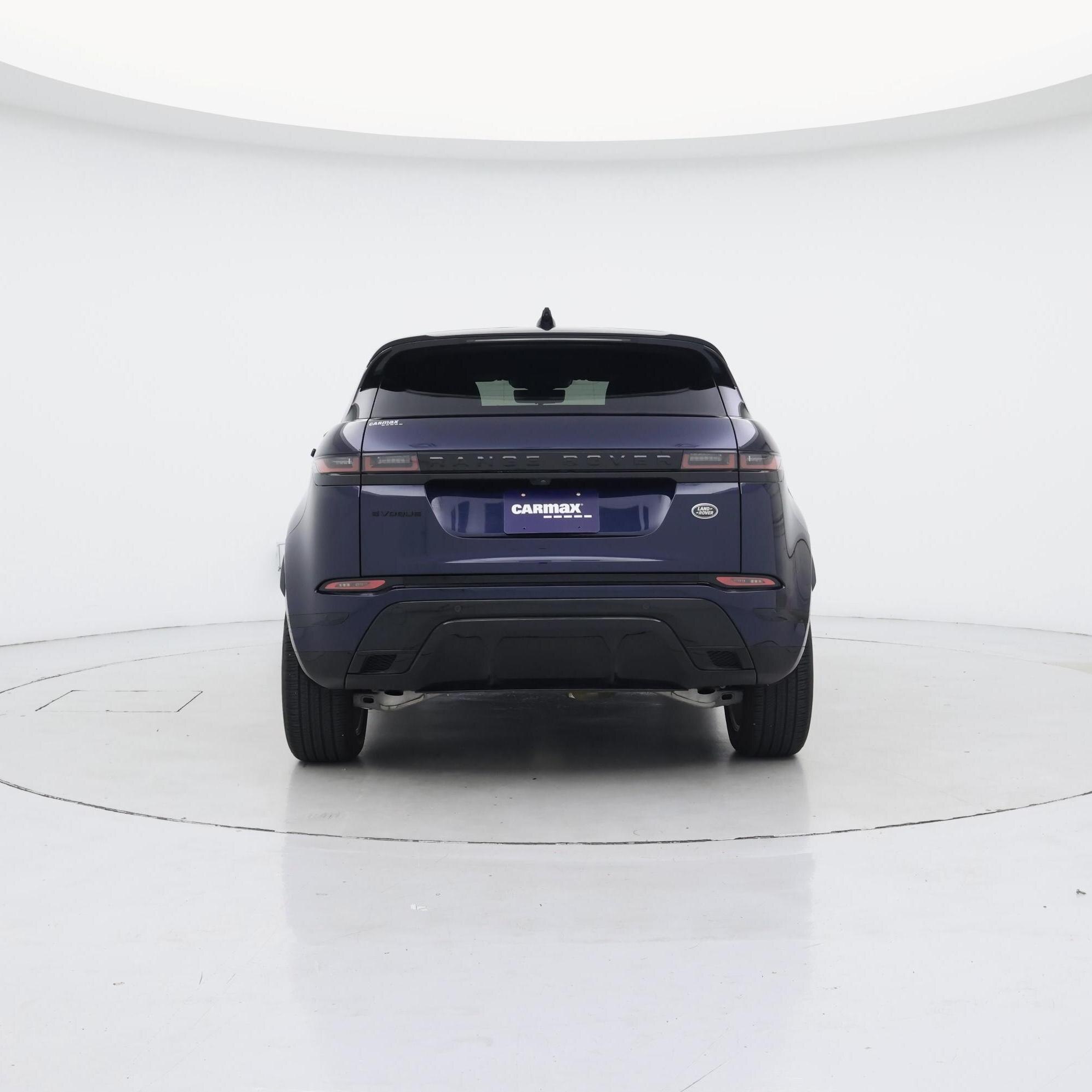 Thumbnail: 2021 Land Rover Range Rover Evoque - 6