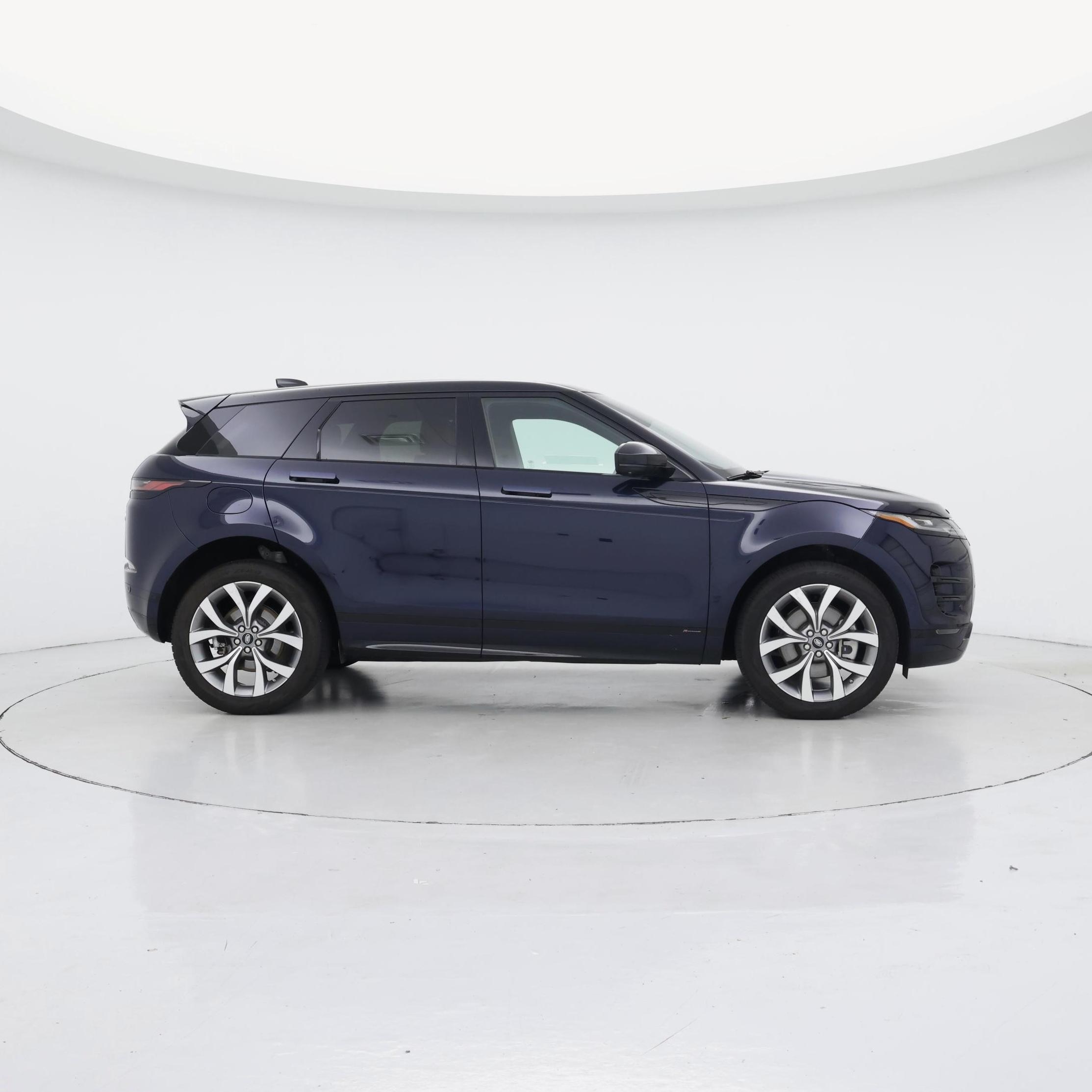 Thumbnail: 2021 Land Rover Range Rover Evoque - 7