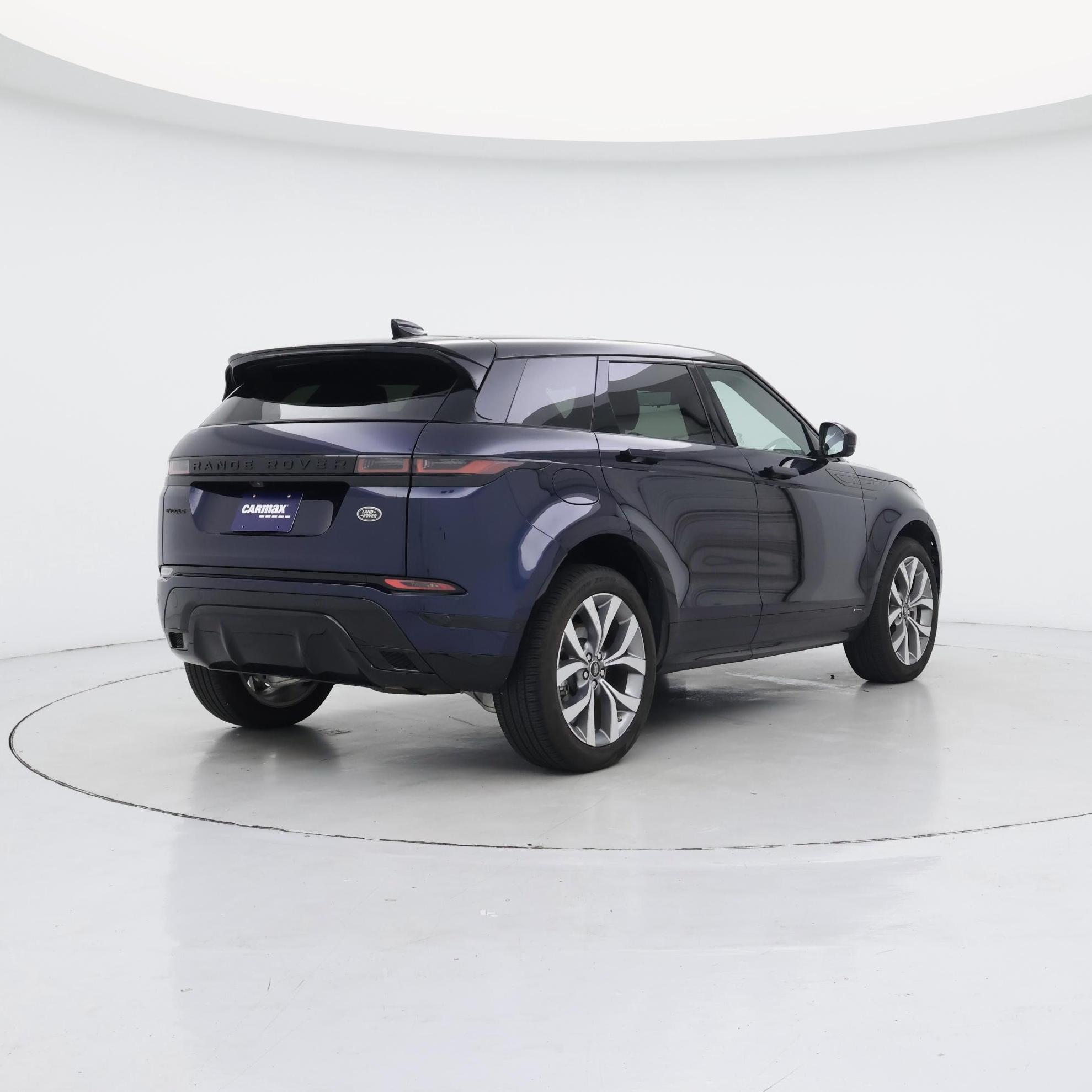 Thumbnail: 2021 Land Rover Range Rover Evoque - 8