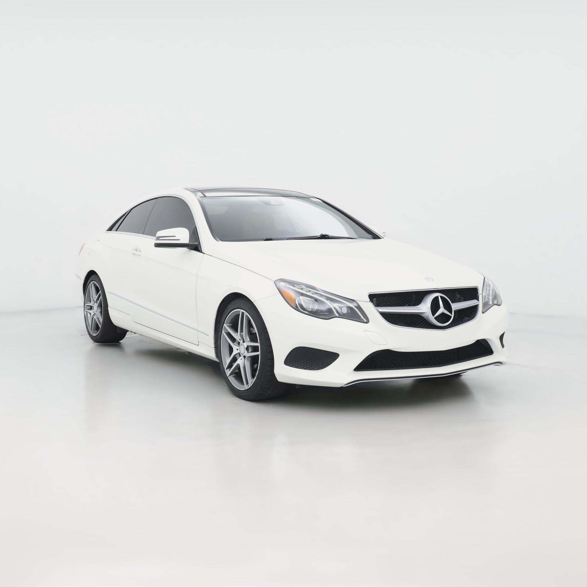 Thumbnail: 2015 Mercedes-Benz E-Class - 1