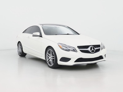 2015 Mercedes-Benz E400