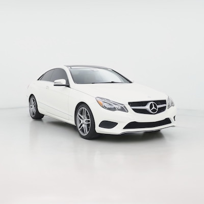 2015 Mercedes-Benz E400