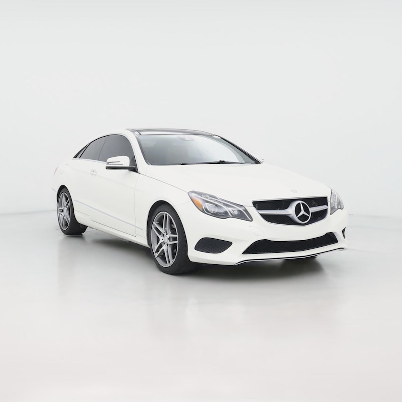 2015 Mercedes-Benz E400