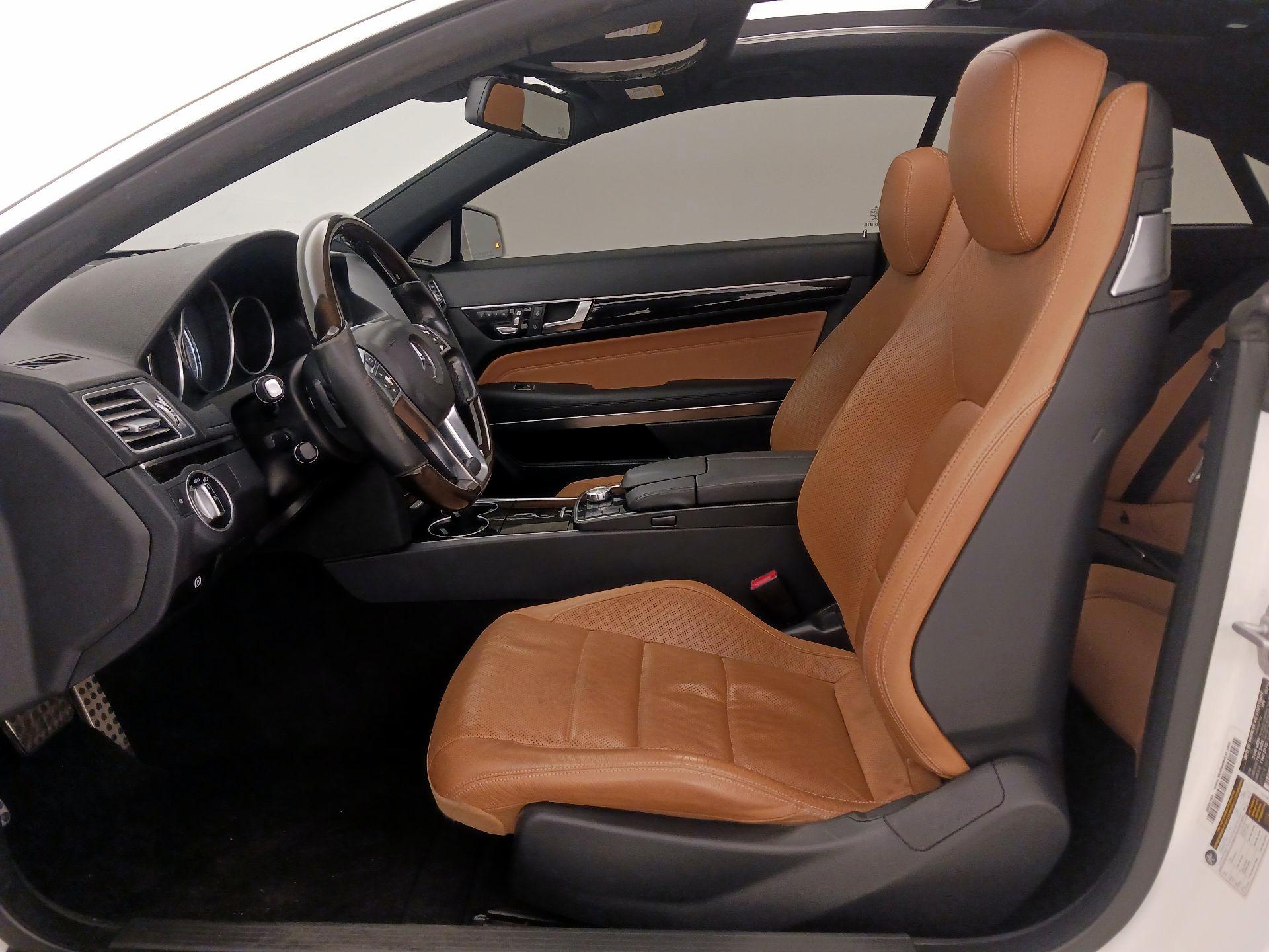 Thumbnail: 2015 Mercedes-Benz E-Class - 11