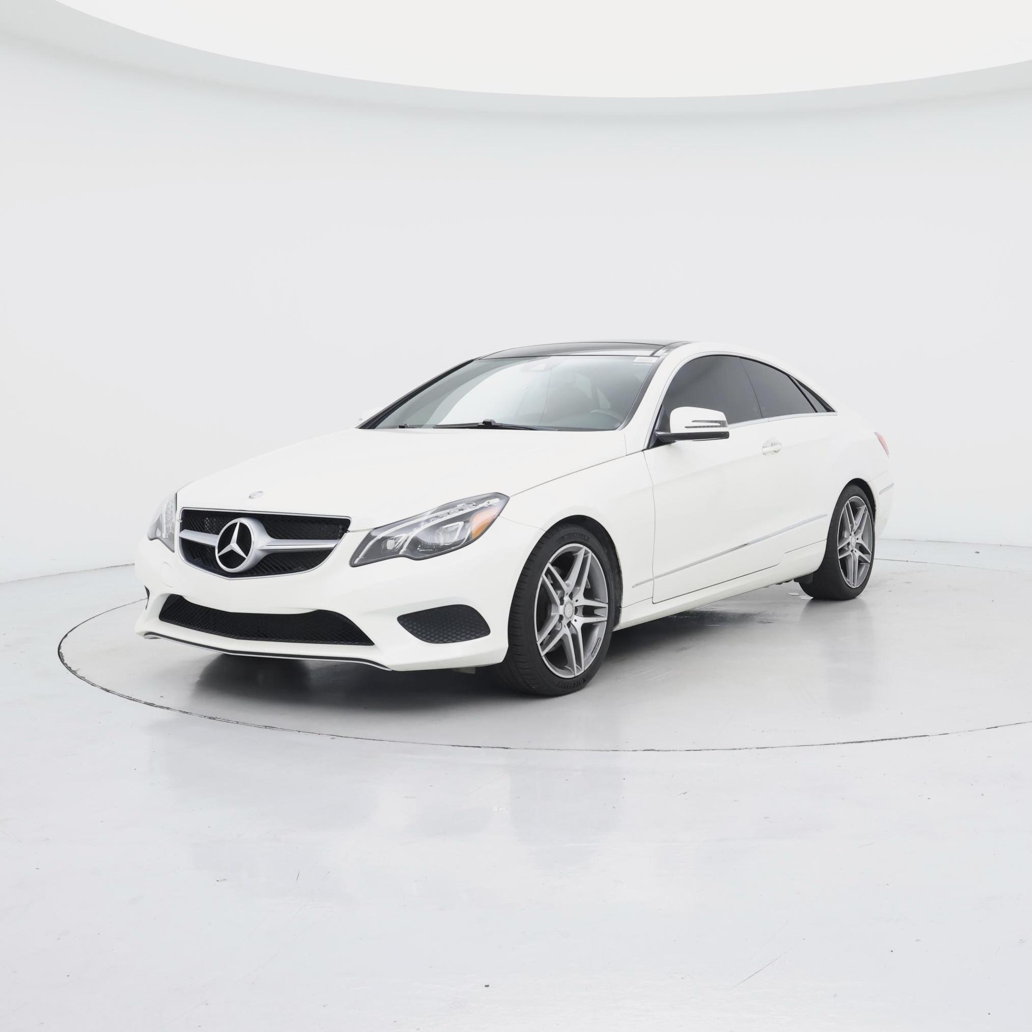 Thumbnail: 2015 Mercedes-Benz E-Class - 4