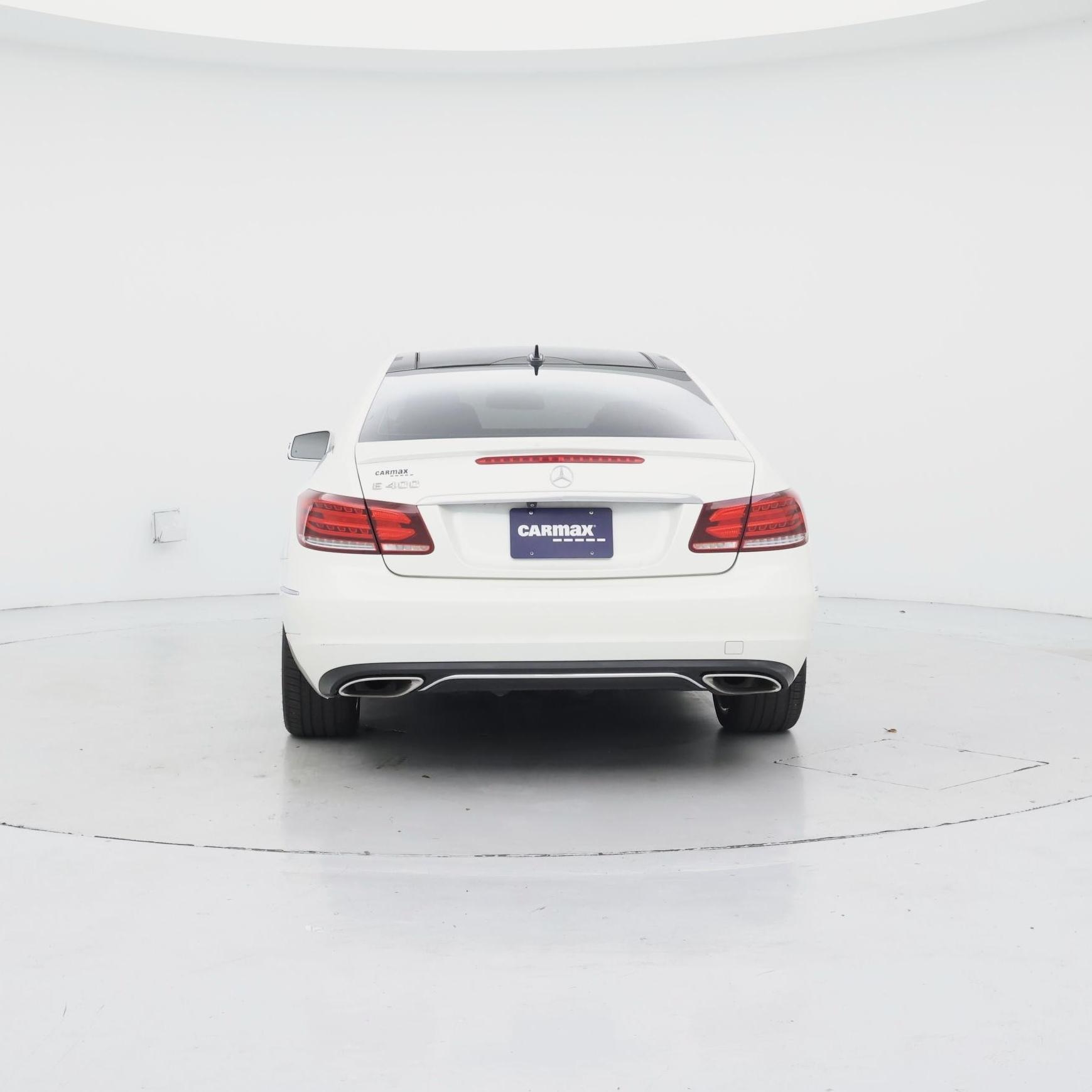 Thumbnail: 2015 Mercedes-Benz E-Class - 6