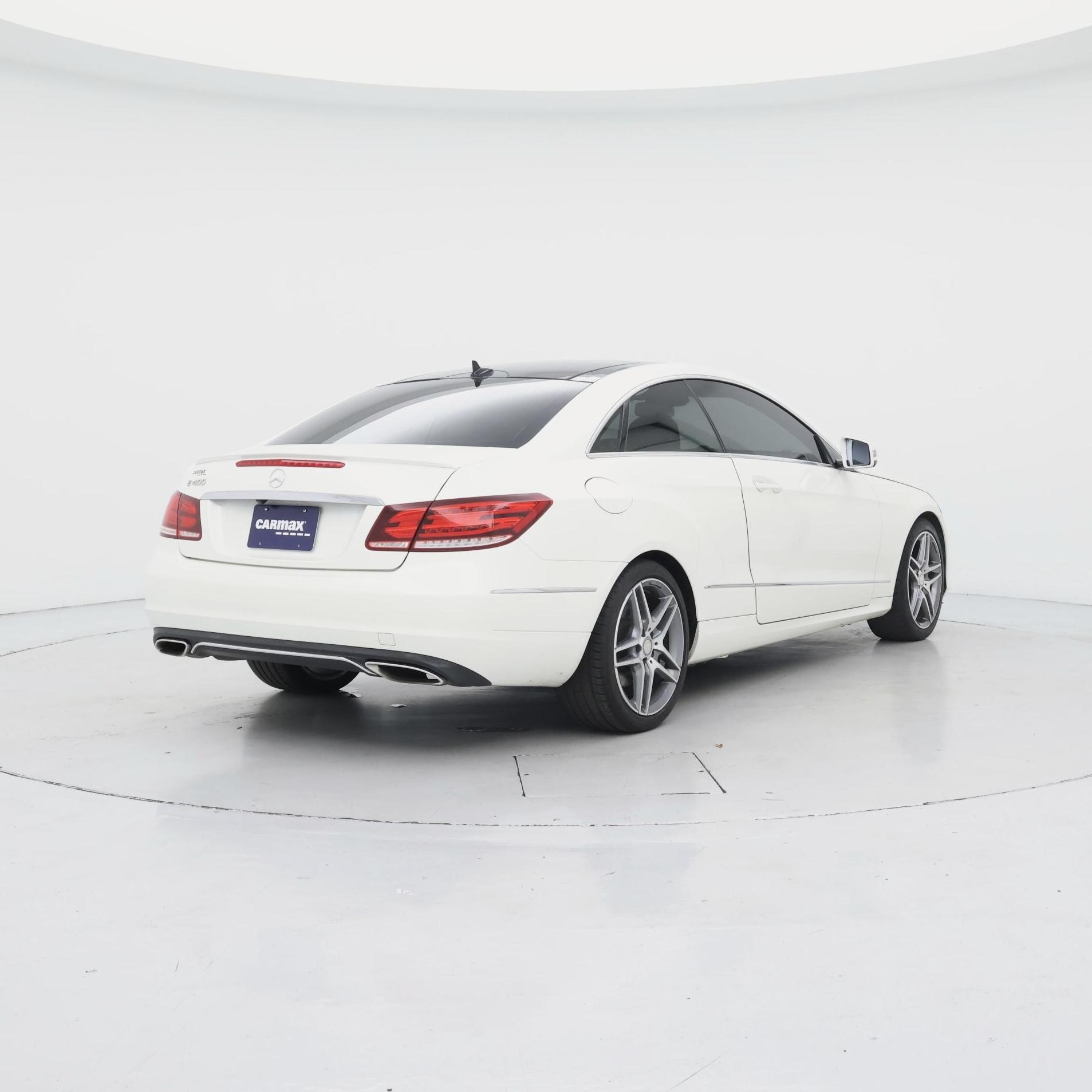 Thumbnail: 2015 Mercedes-Benz E-Class - 8