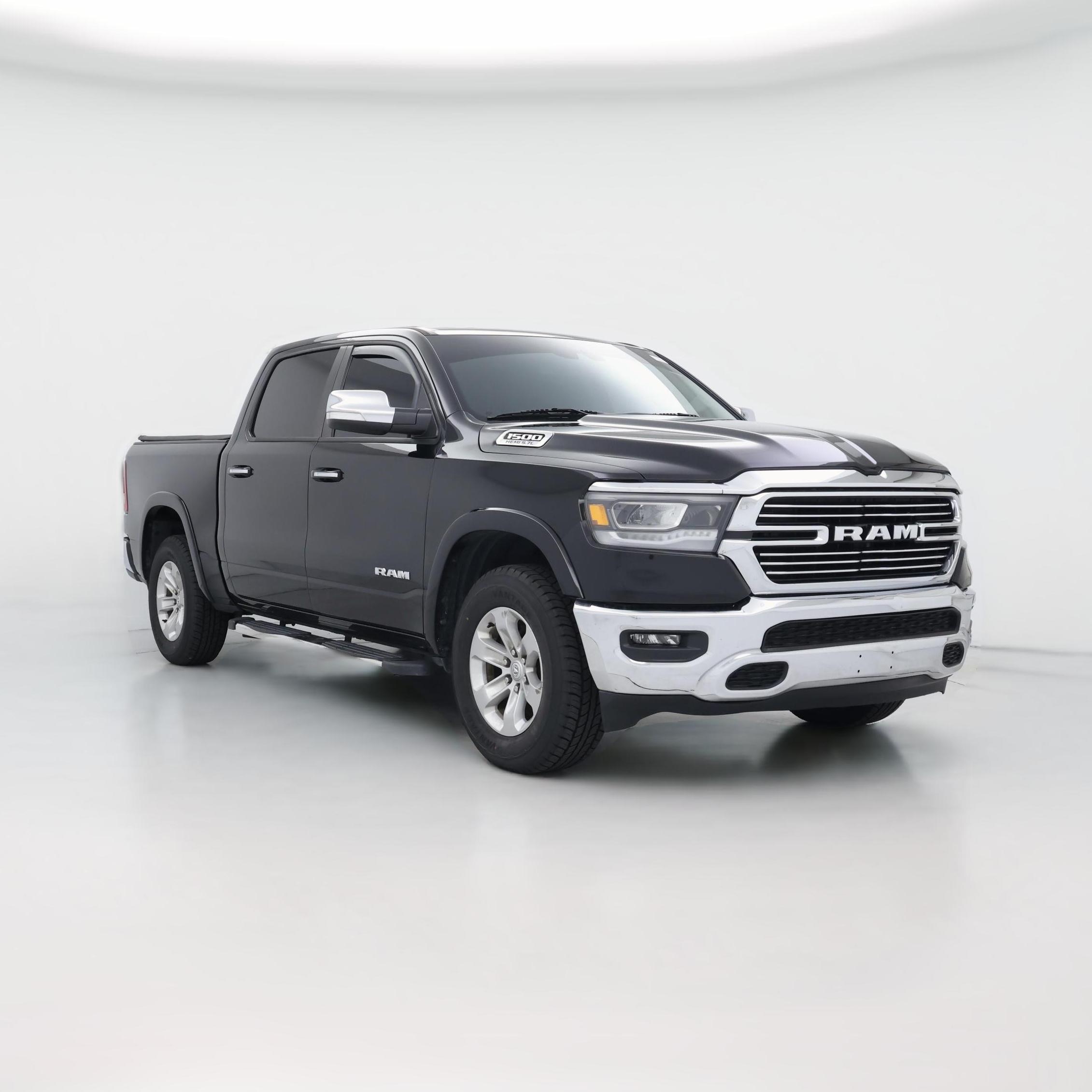 Thumbnail: 2022 RAM 1500 - 1
