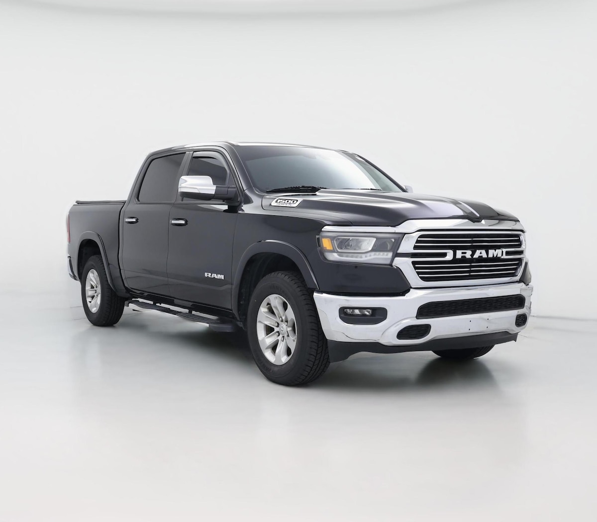 Featured vehicle